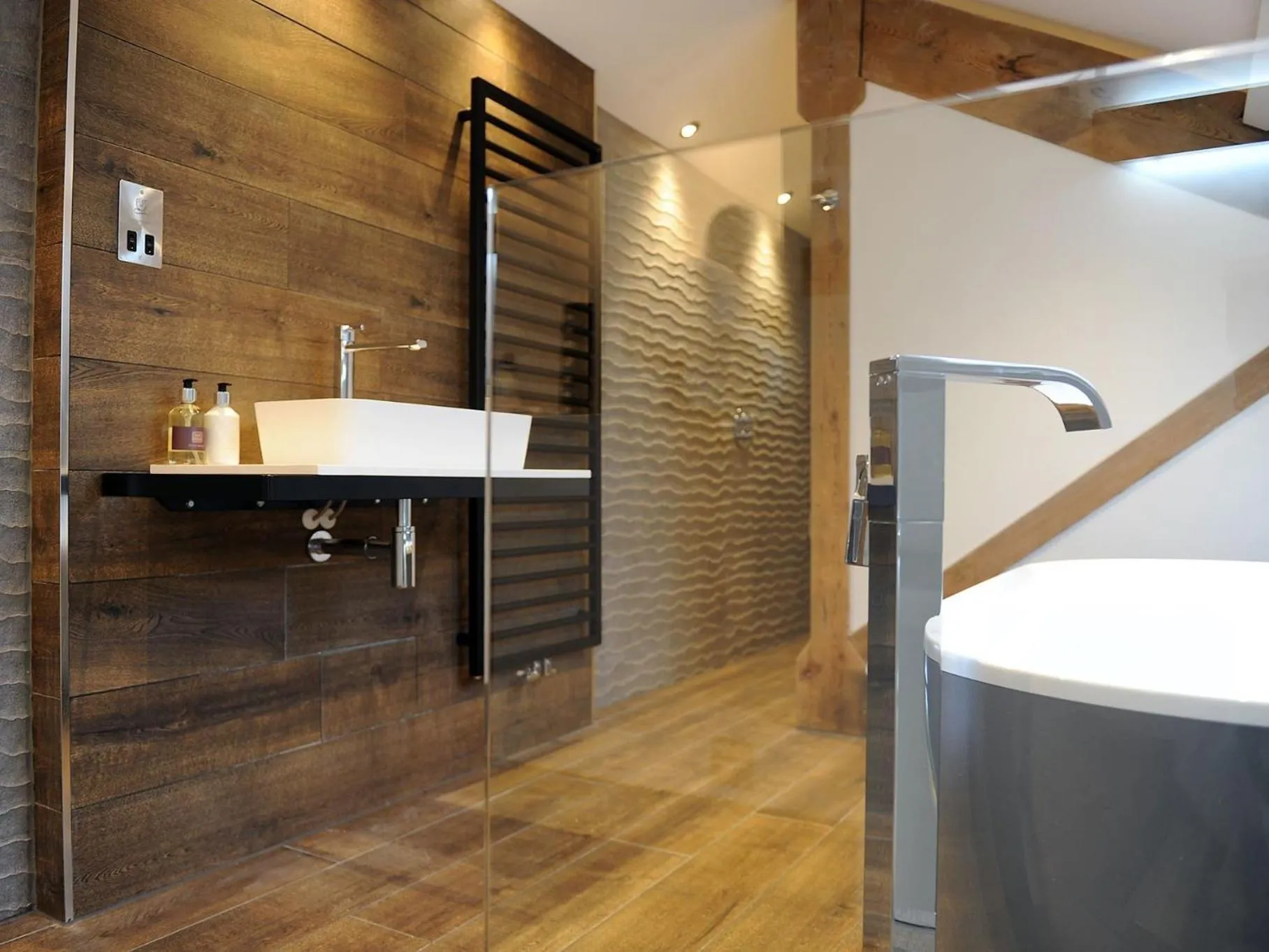 Bathroom in 1692 Wasdale