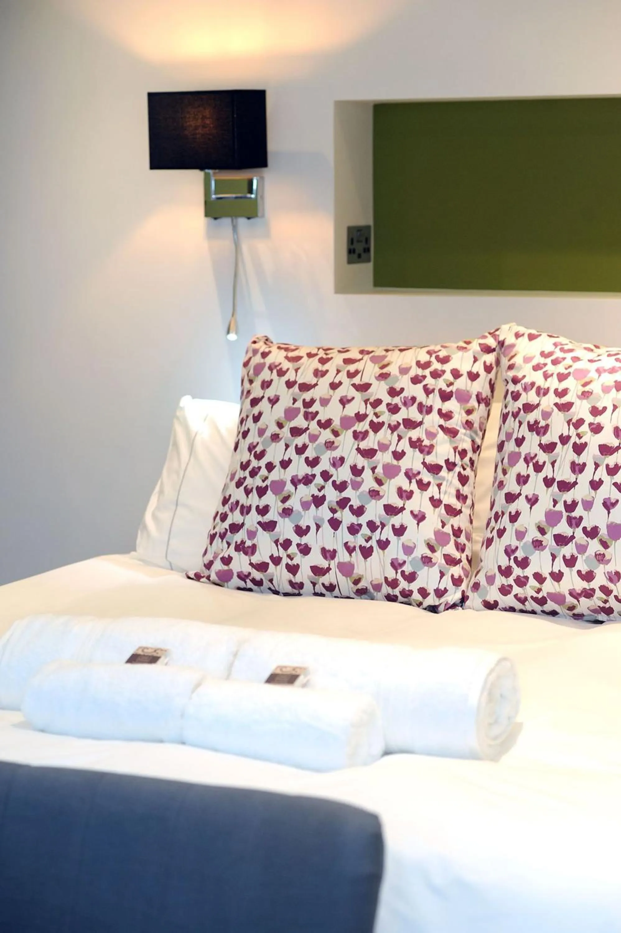 Bedroom, Bed in 1692 Wasdale