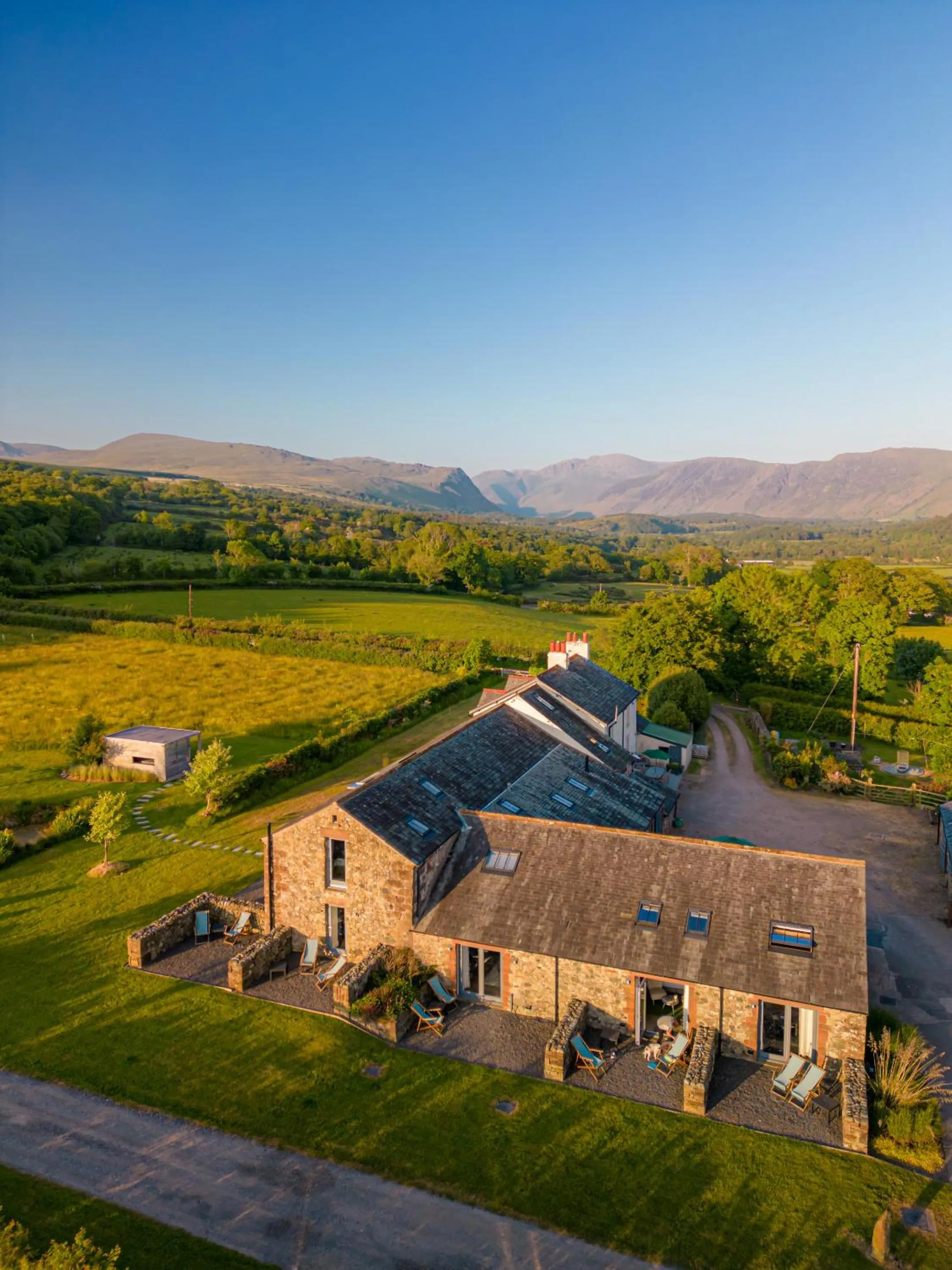 View (from property/room) in 1692 Wasdale