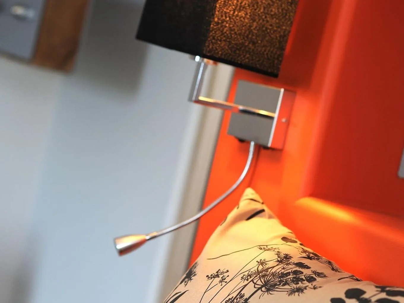 Bedroom, Bed in 1692 Wasdale