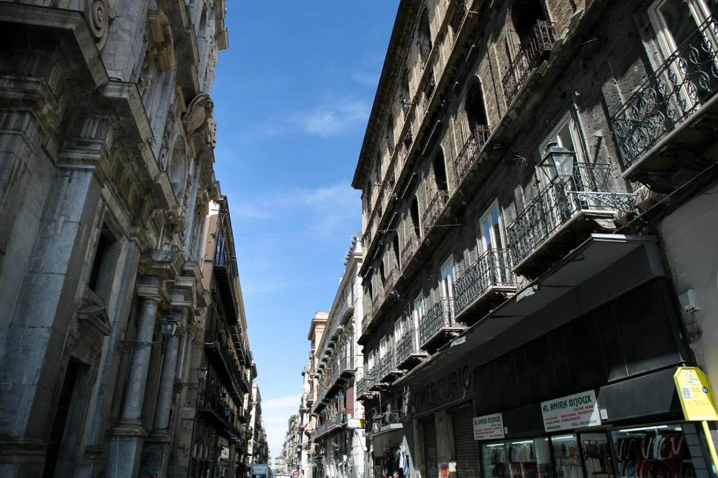 Property building in B&B Santa Caterina