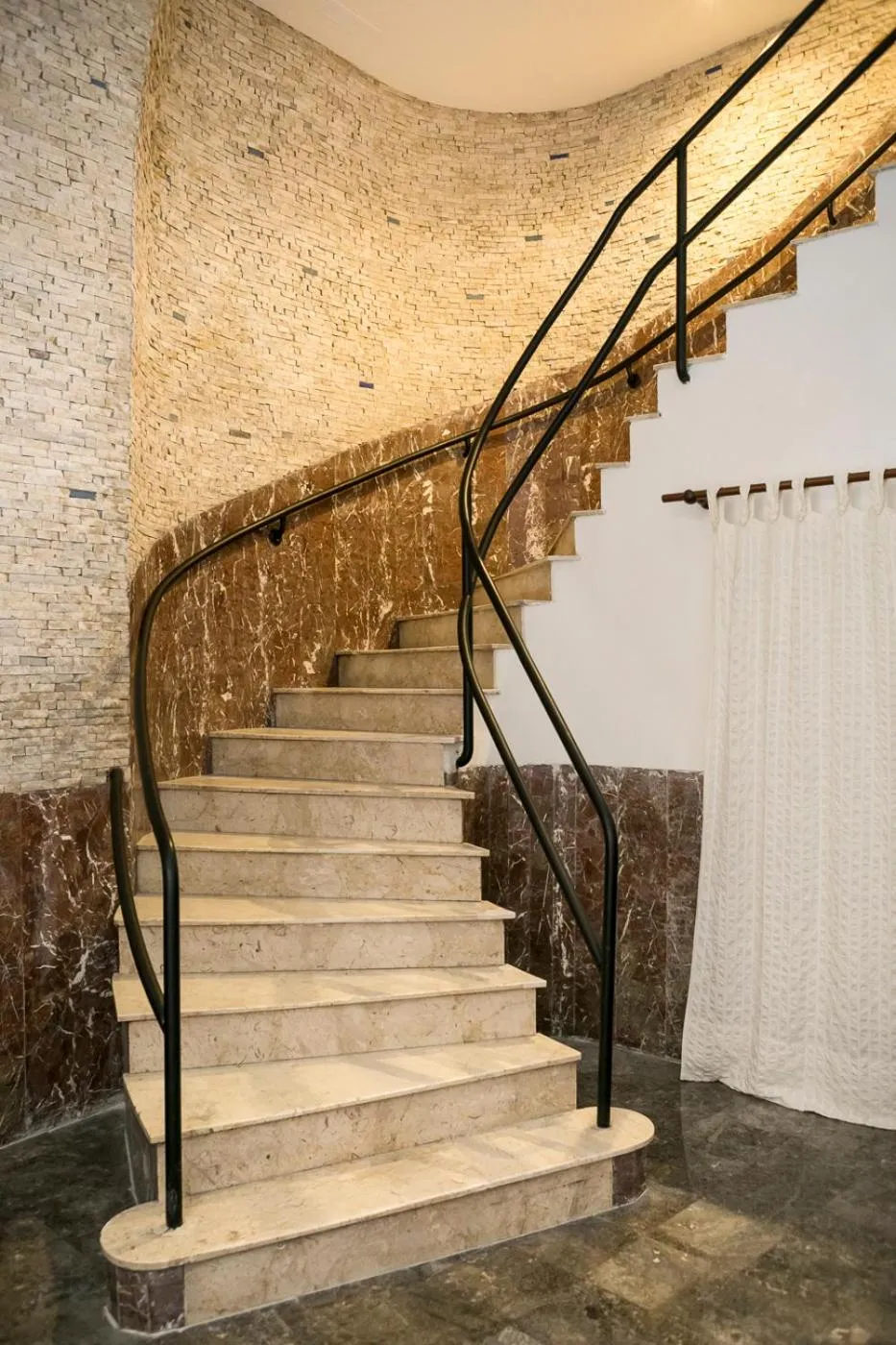 Facade/entrance in B&B Santa Caterina