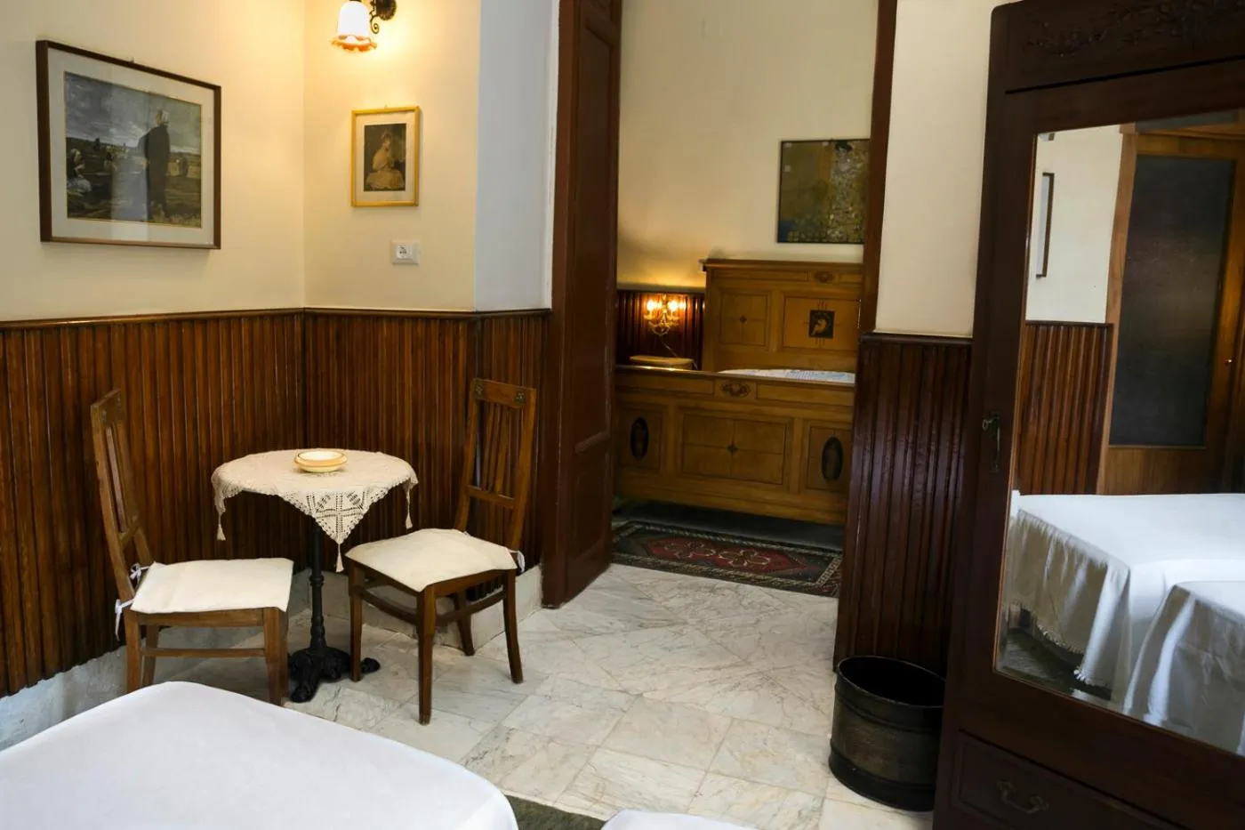 Photo of the whole room, Bed in B&B Santa Caterina
