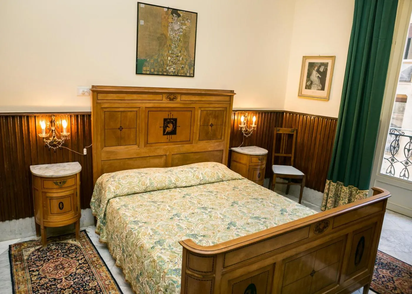 Photo of the whole room, Bed in B&B Santa Caterina