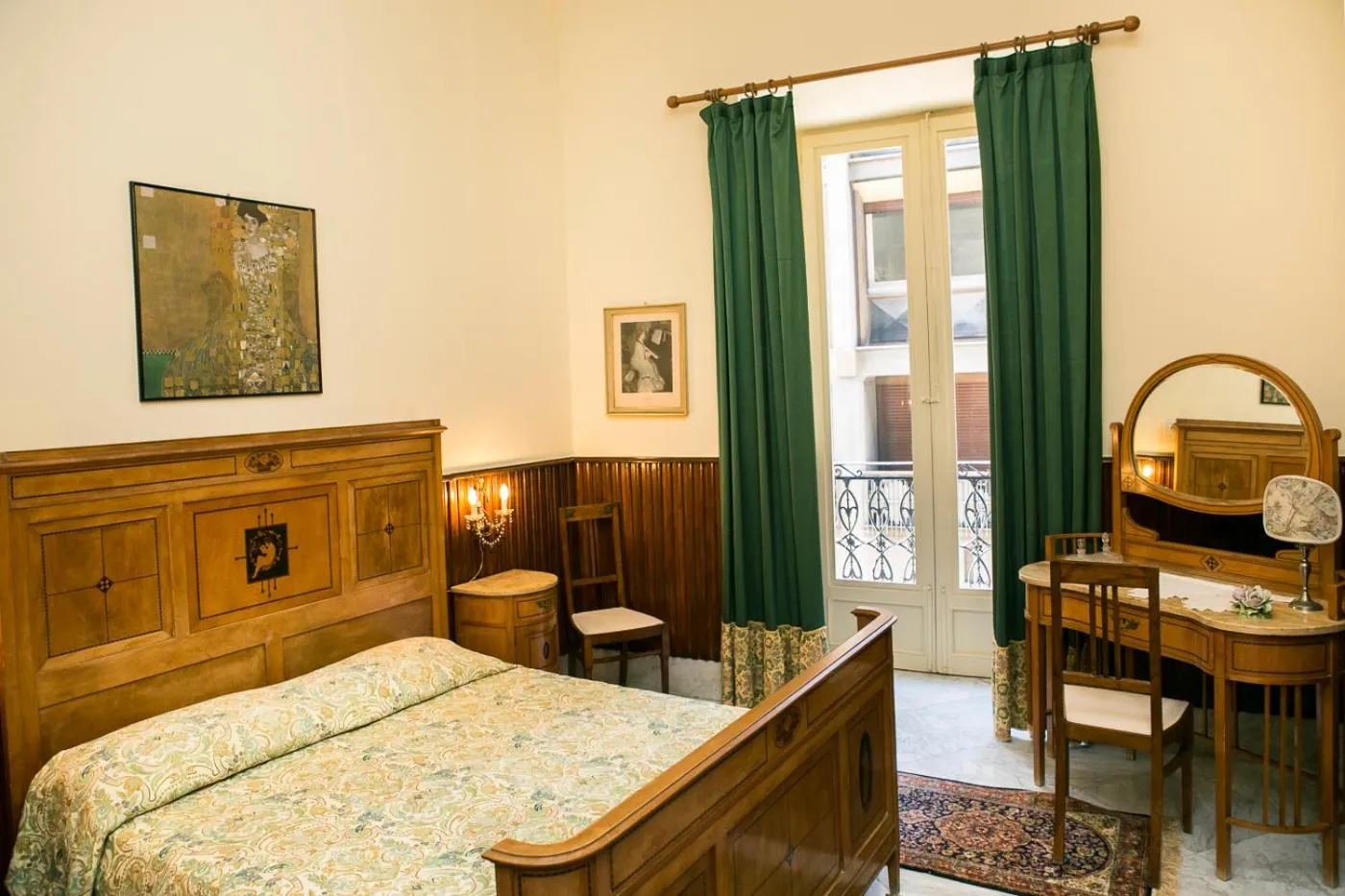 Photo of the whole room, Bed in B&B Santa Caterina