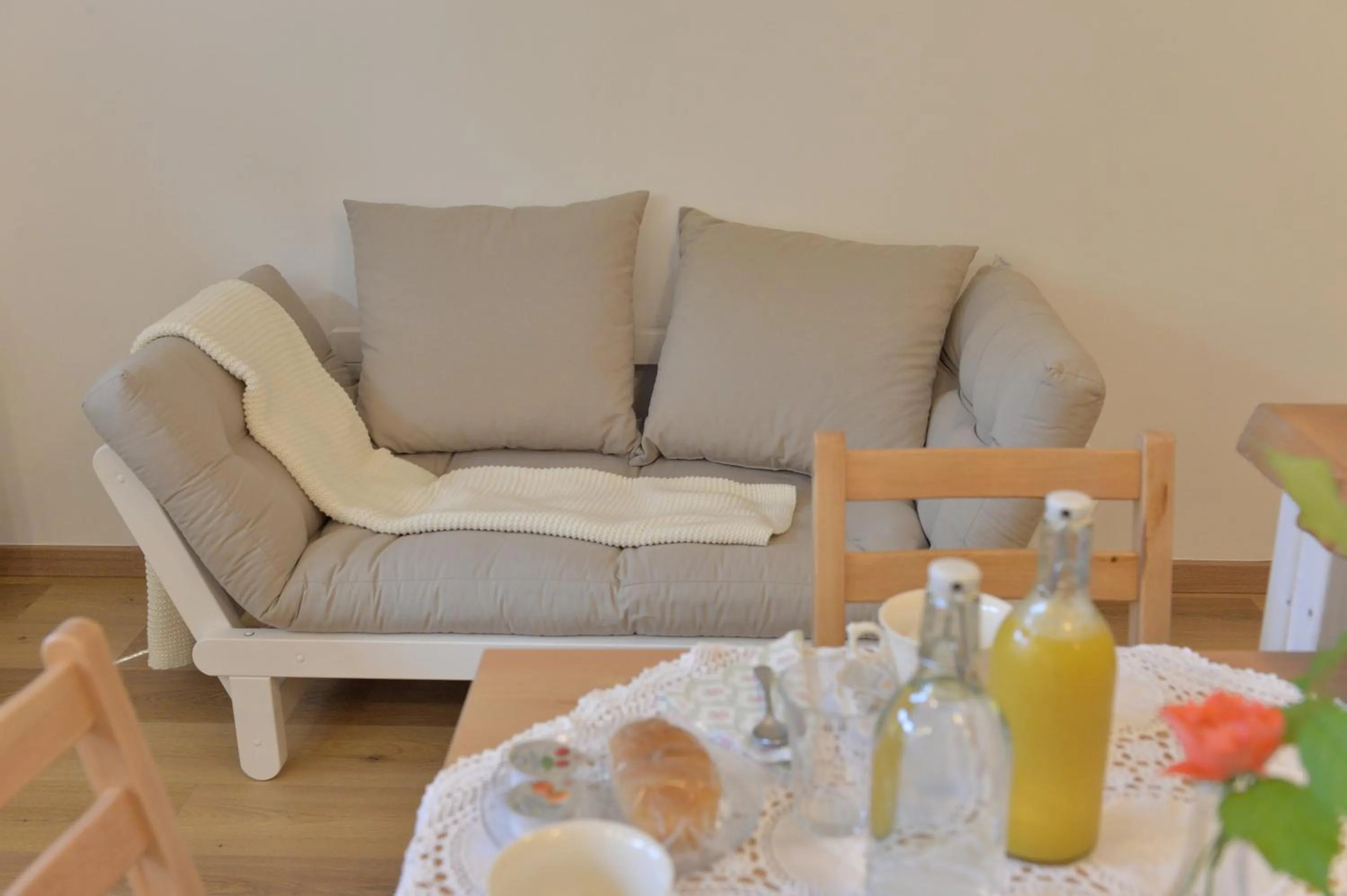 Breakfast in Alba dei Trulli