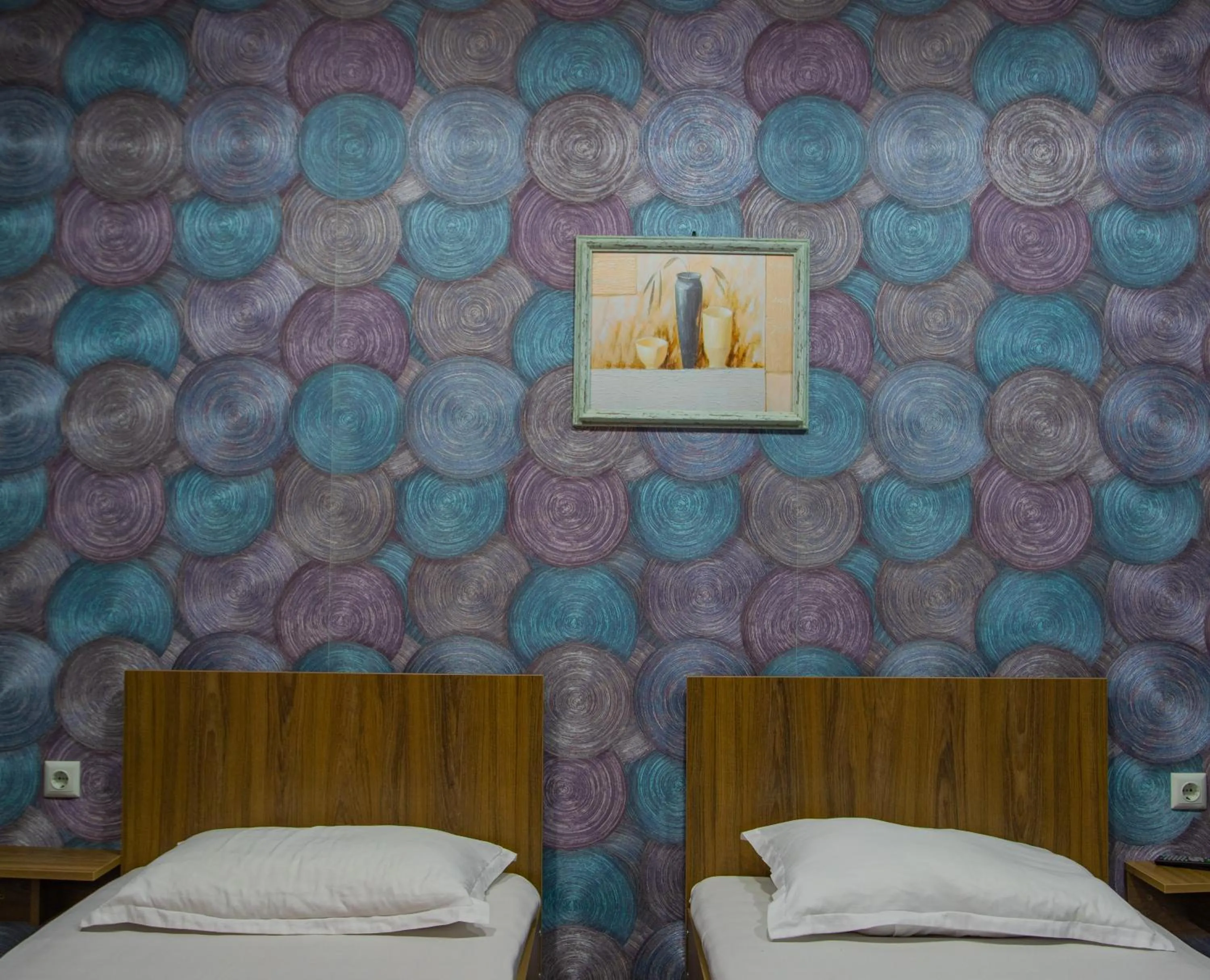 Hotel Homeland