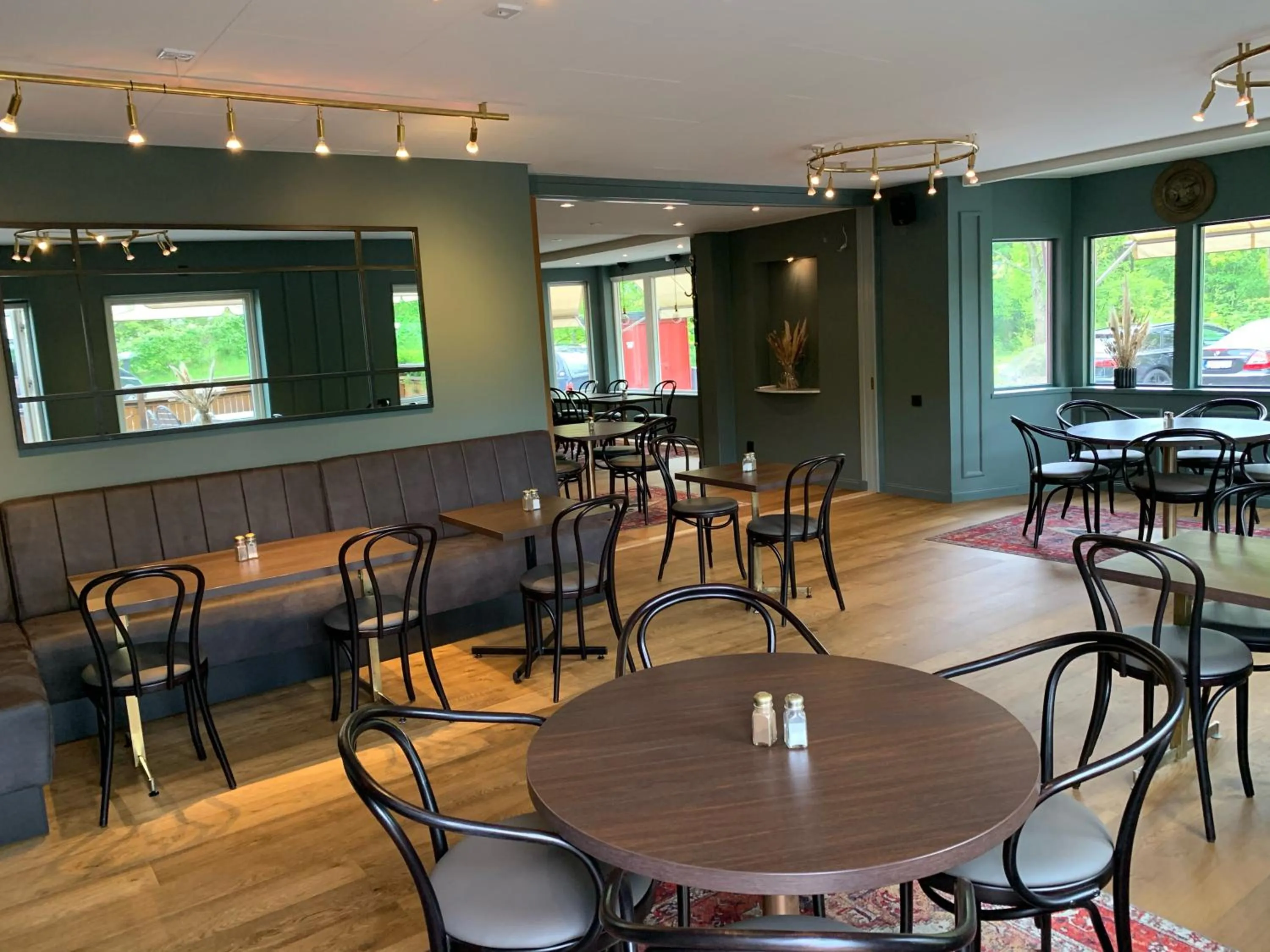 Restaurant/places to eat in Slagsta Motell & Wärdshus