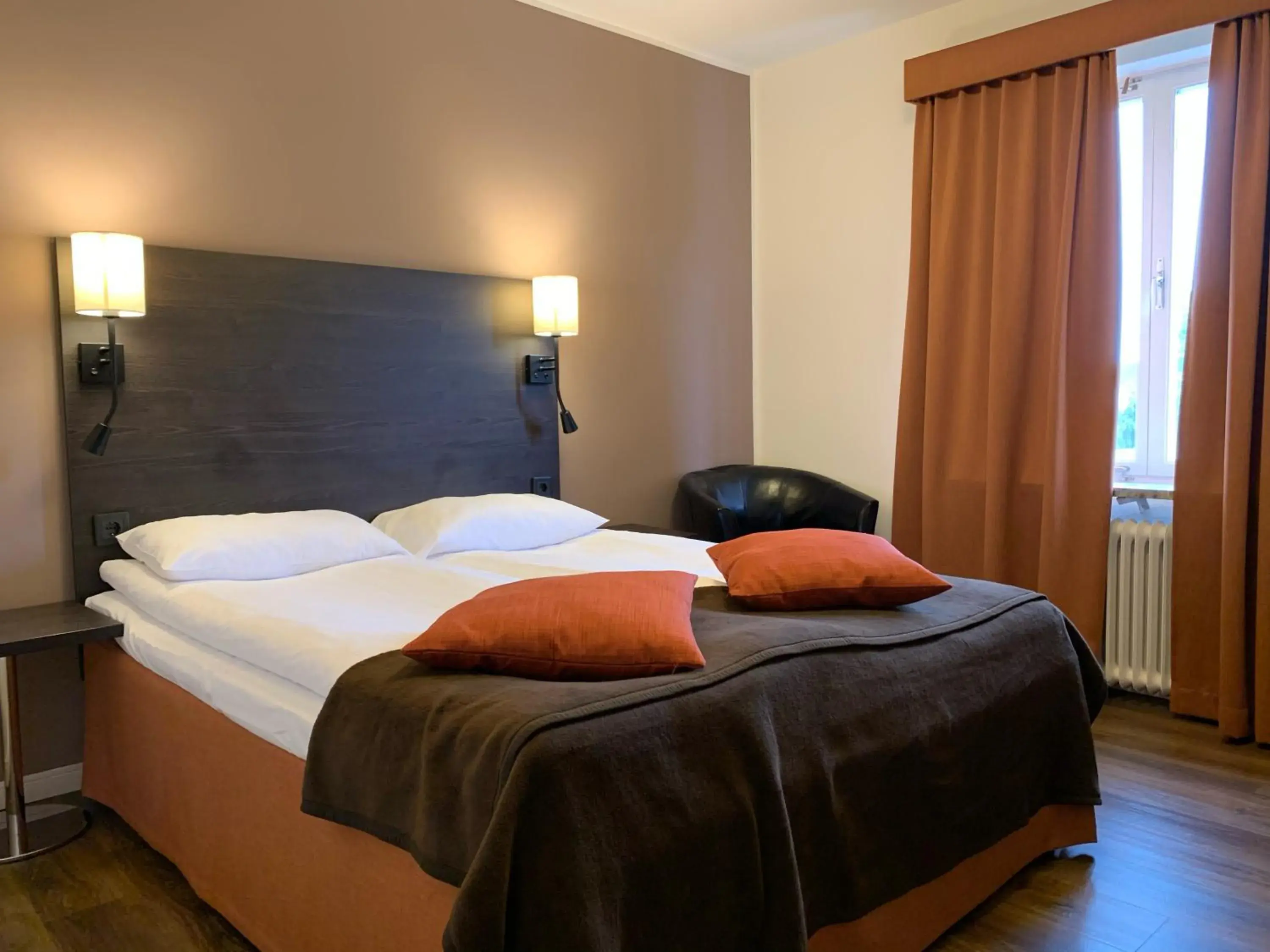 Triple Room in Slagsta Motell & Wärdshus Triple Room in Slagsta Motell & Wärdshus