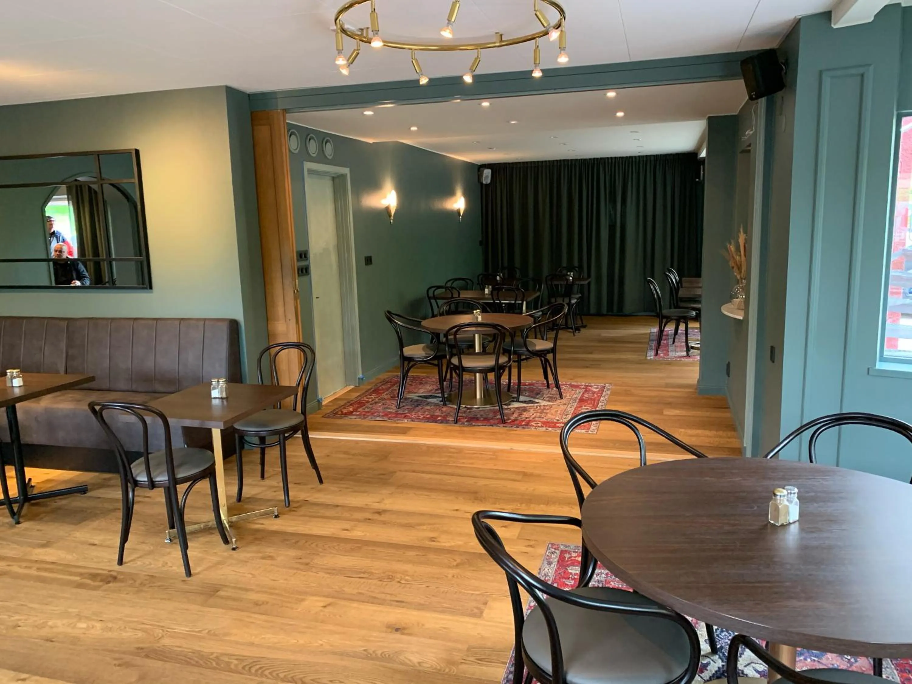 Restaurant/places to eat in Slagsta Motell & Wärdshus