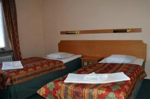 Twin Room in Slagsta Motell & Wärdshus Twin Room in Slagsta Motell & Wärdshus