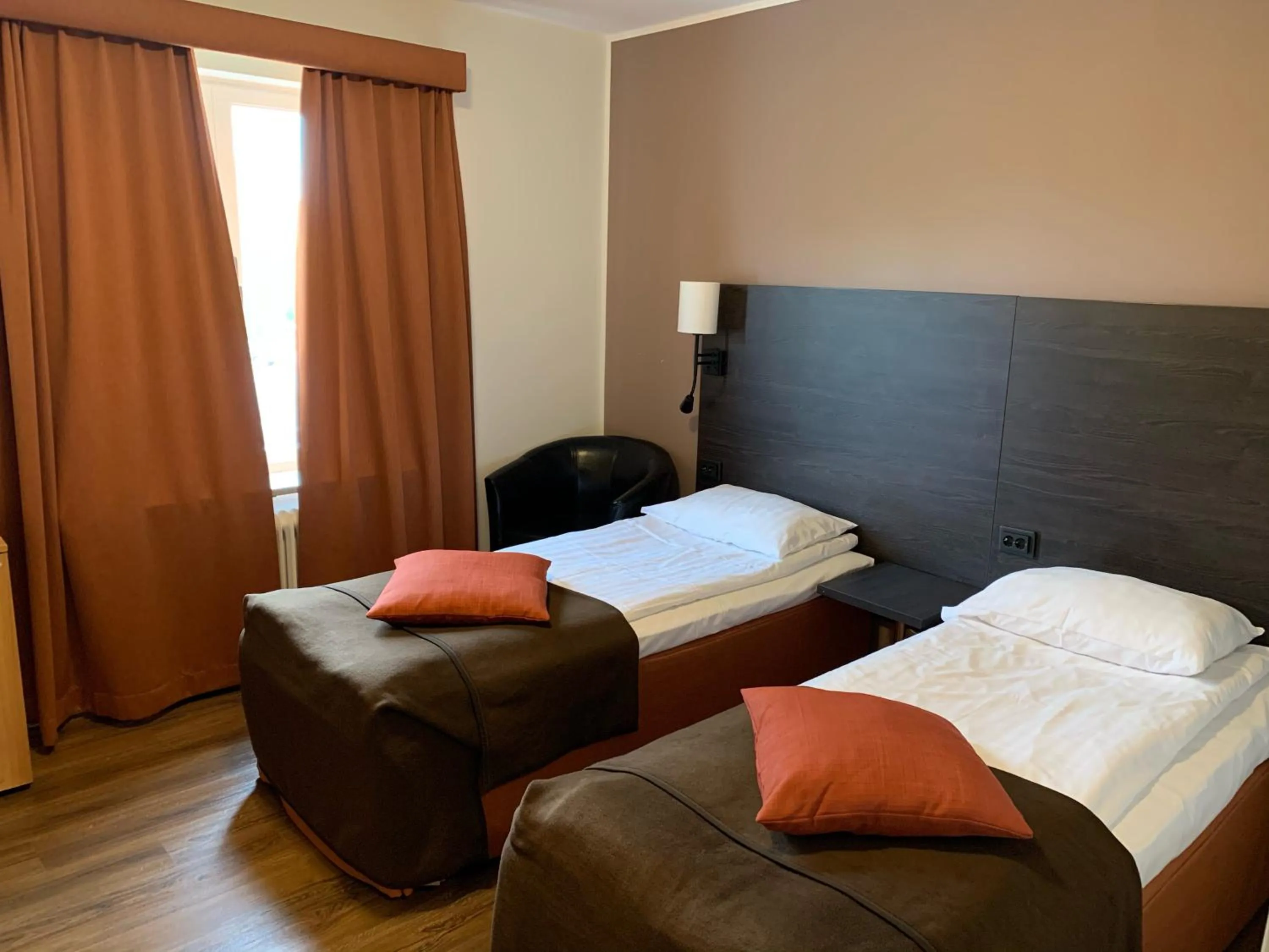 Bed in Slagsta Motell & Wärdshus