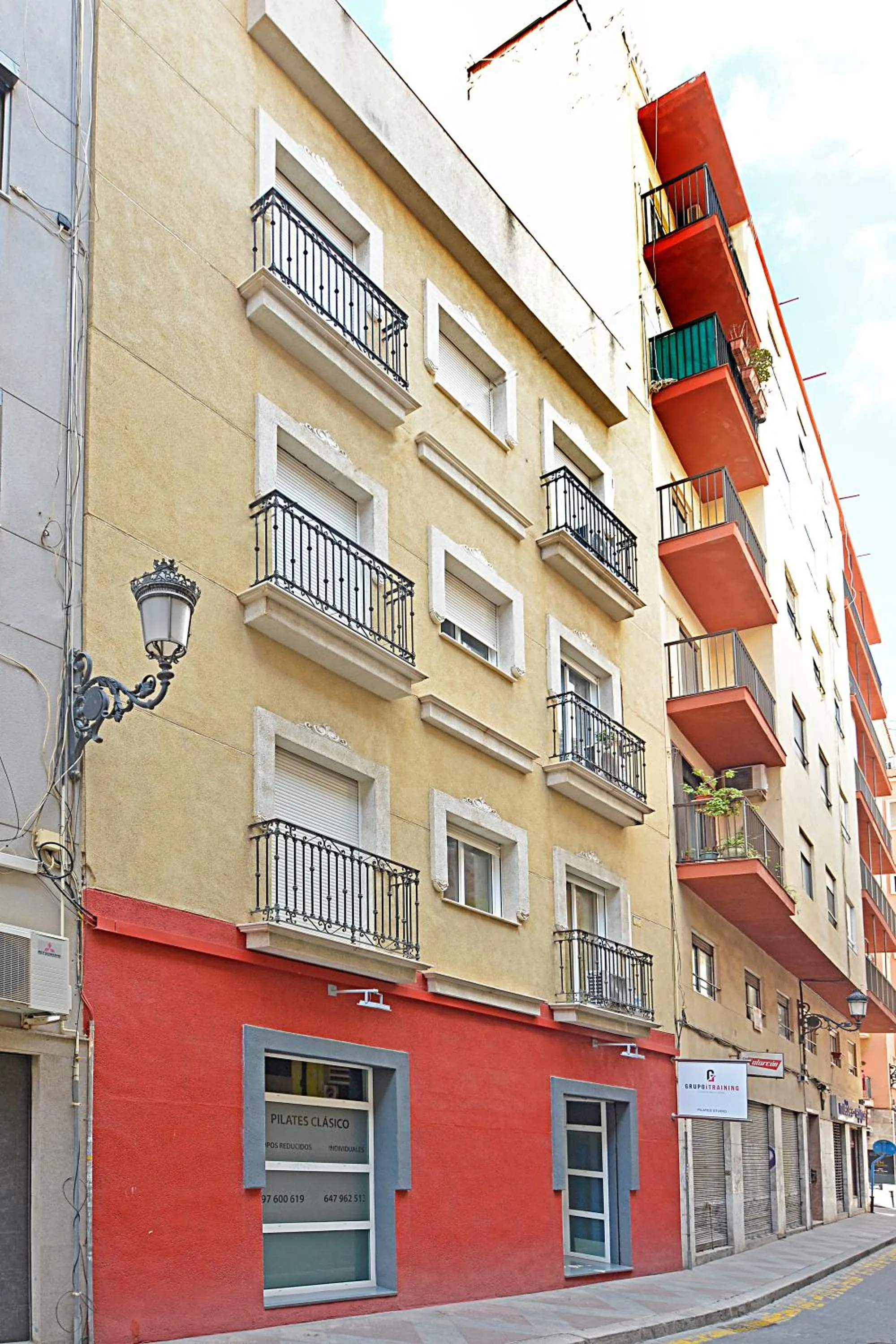 Apartamentos Plaza