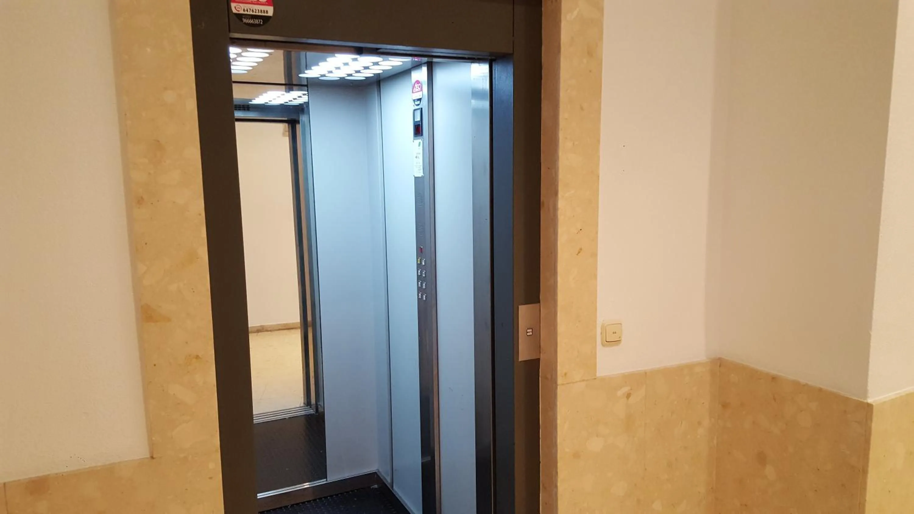 Apartamentos Plaza