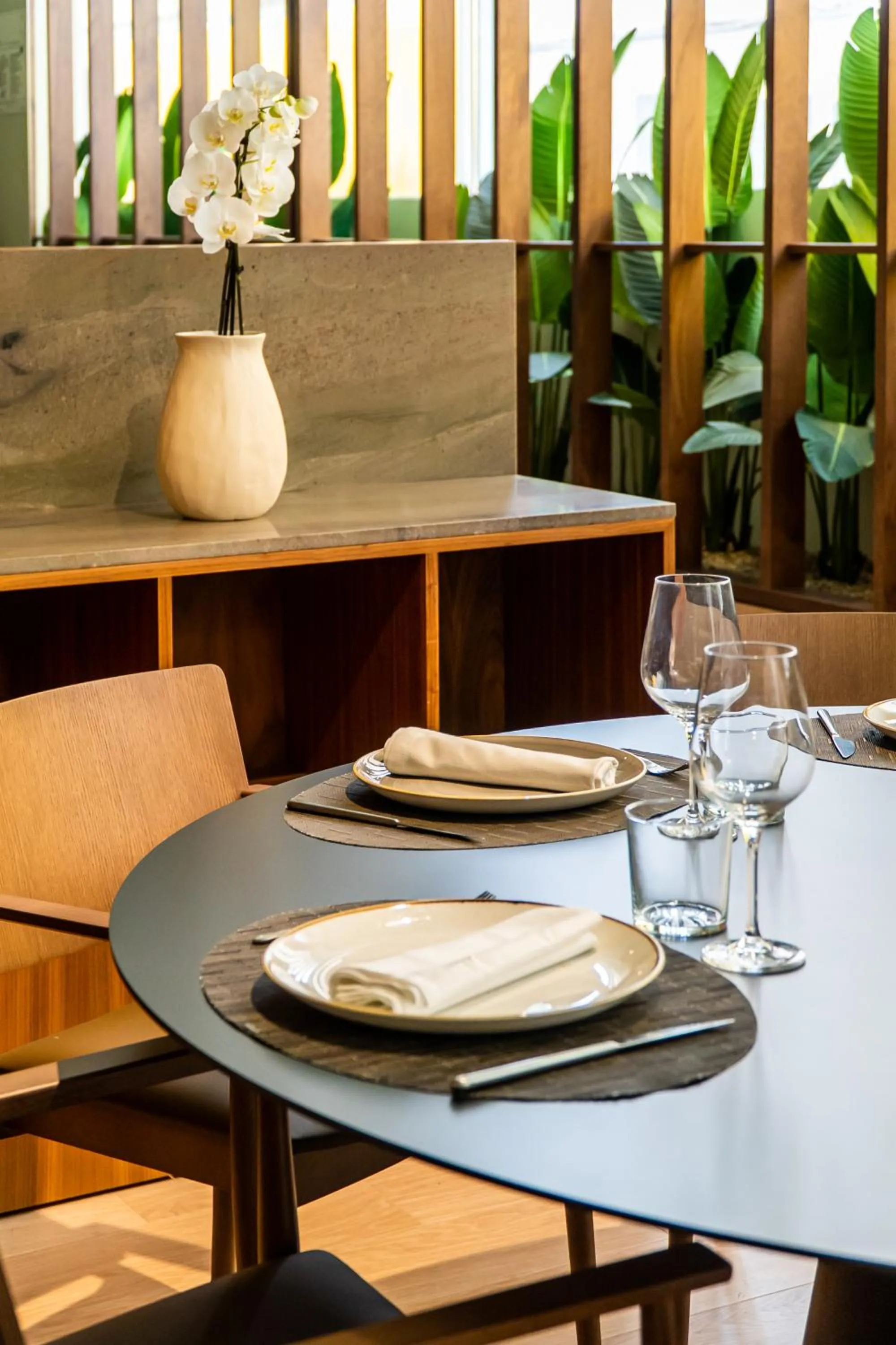 Restaurant/places to eat in Teide Rooms