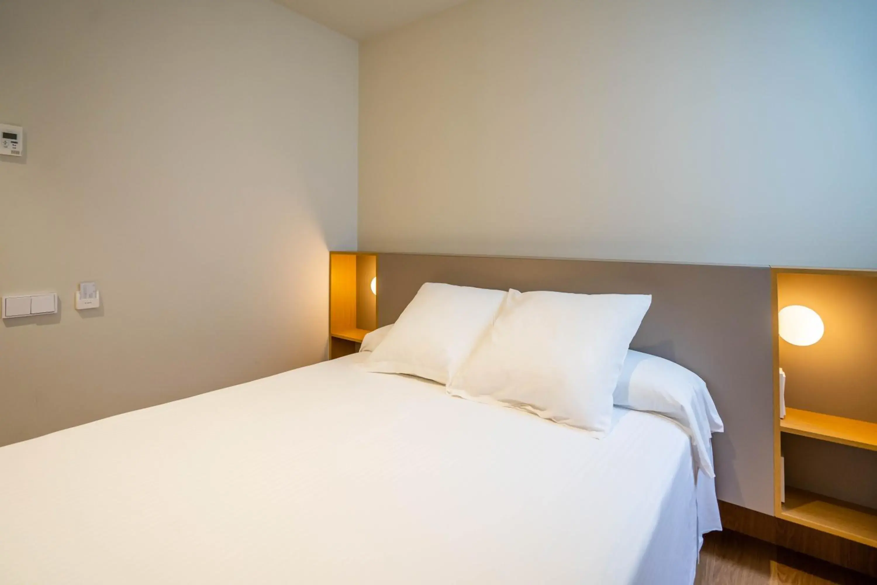 Bed in Teide Rooms Bed in Teide Rooms