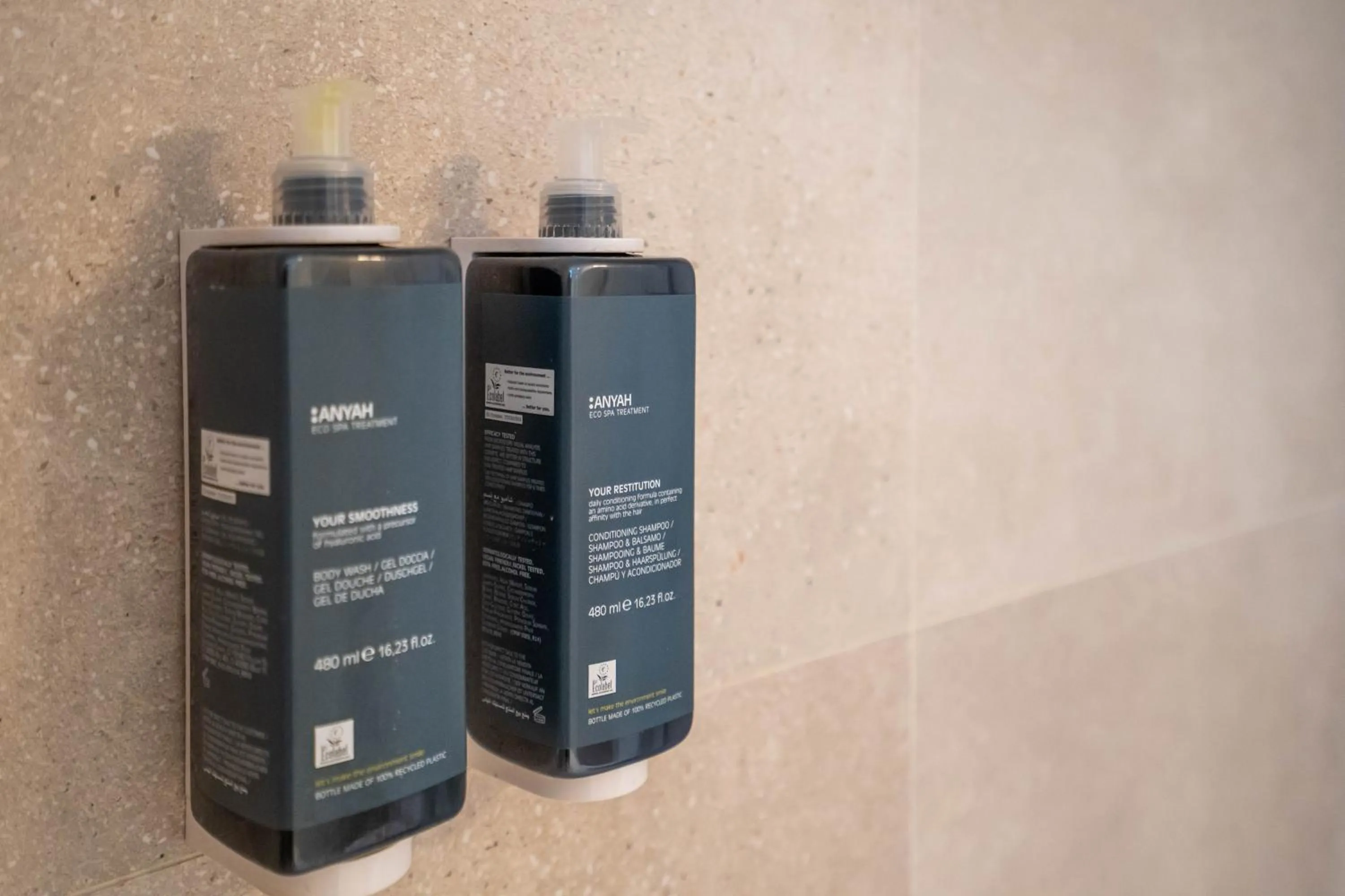 Bathroom in Teide Rooms