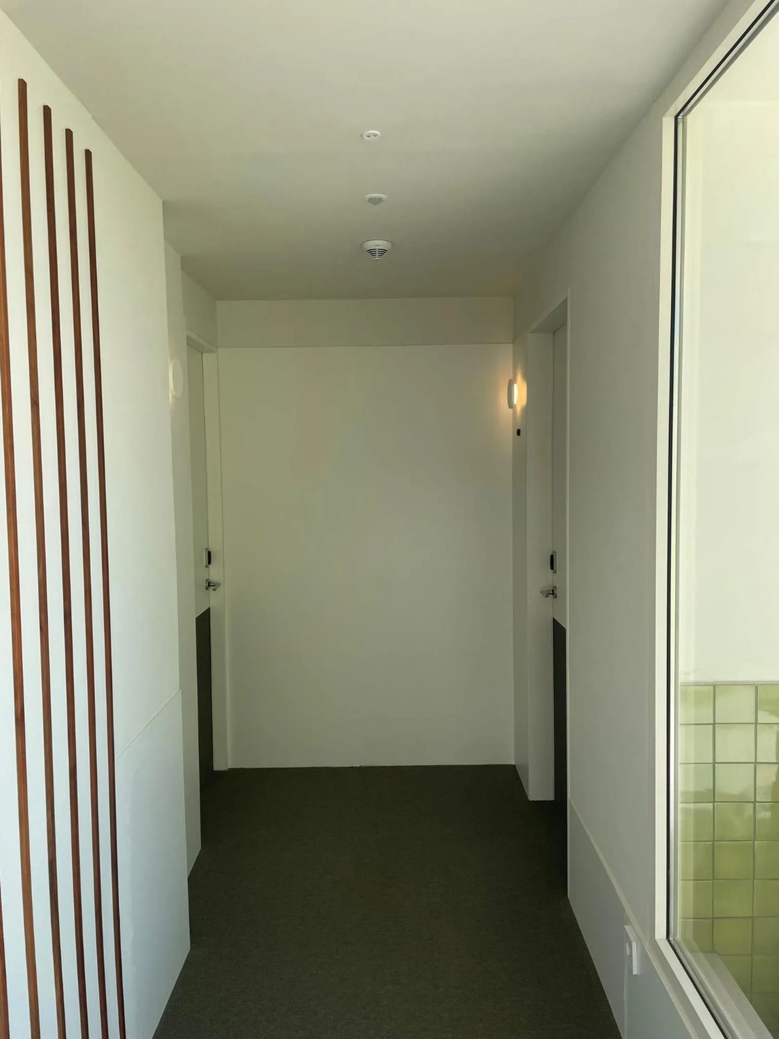 Property building in Teide Rooms