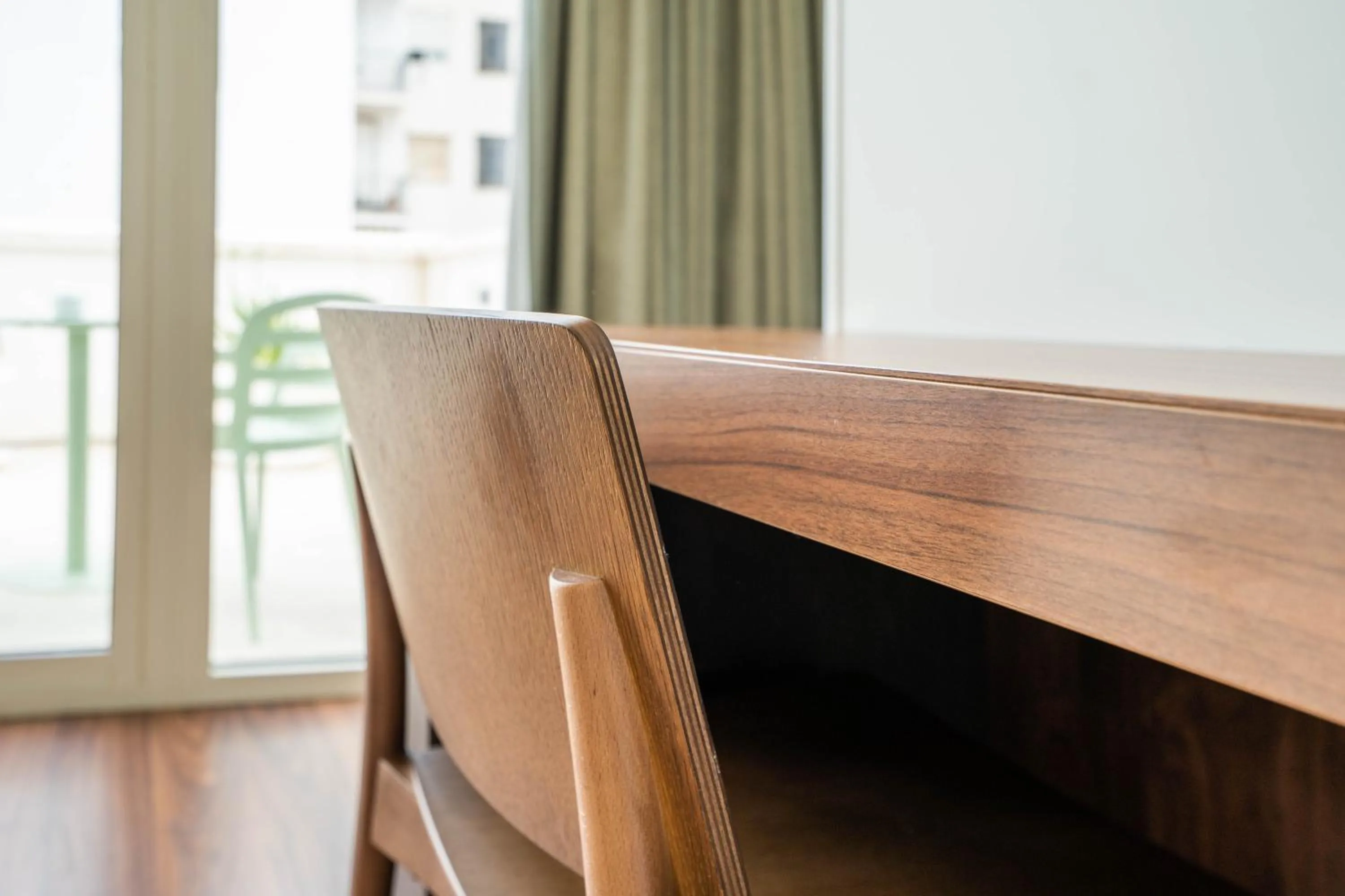 Seating area in Teide Rooms