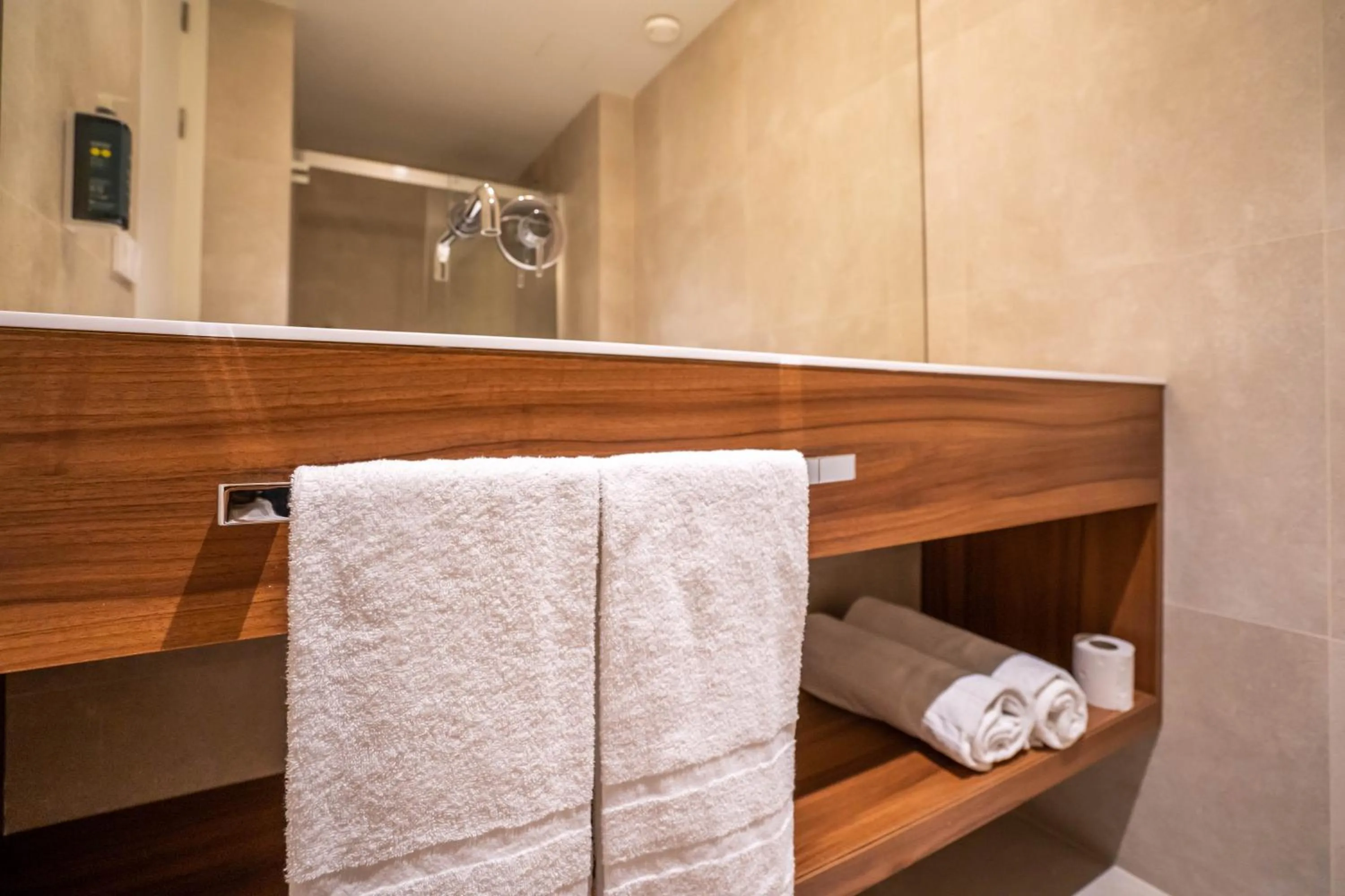 Toilet in Teide Rooms