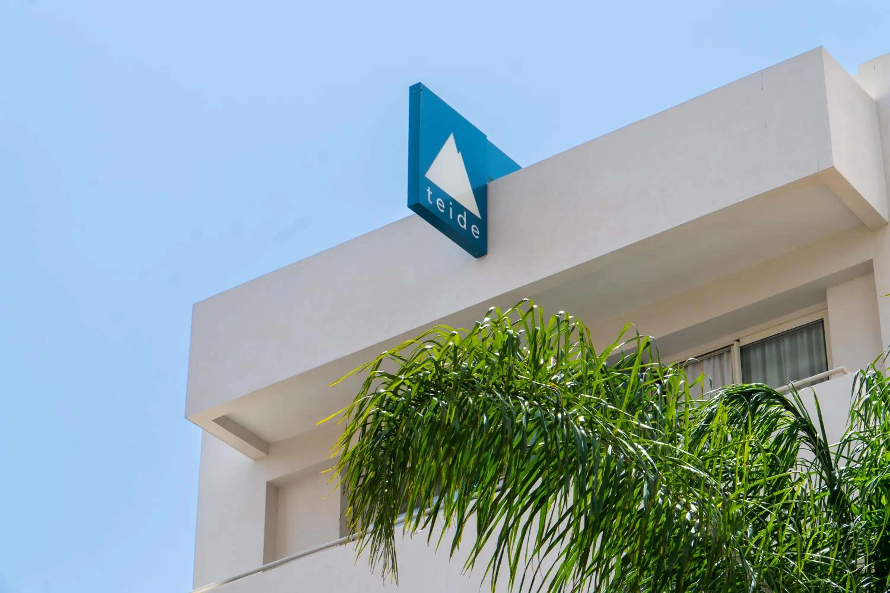 Property logo or sign in Teide Rooms