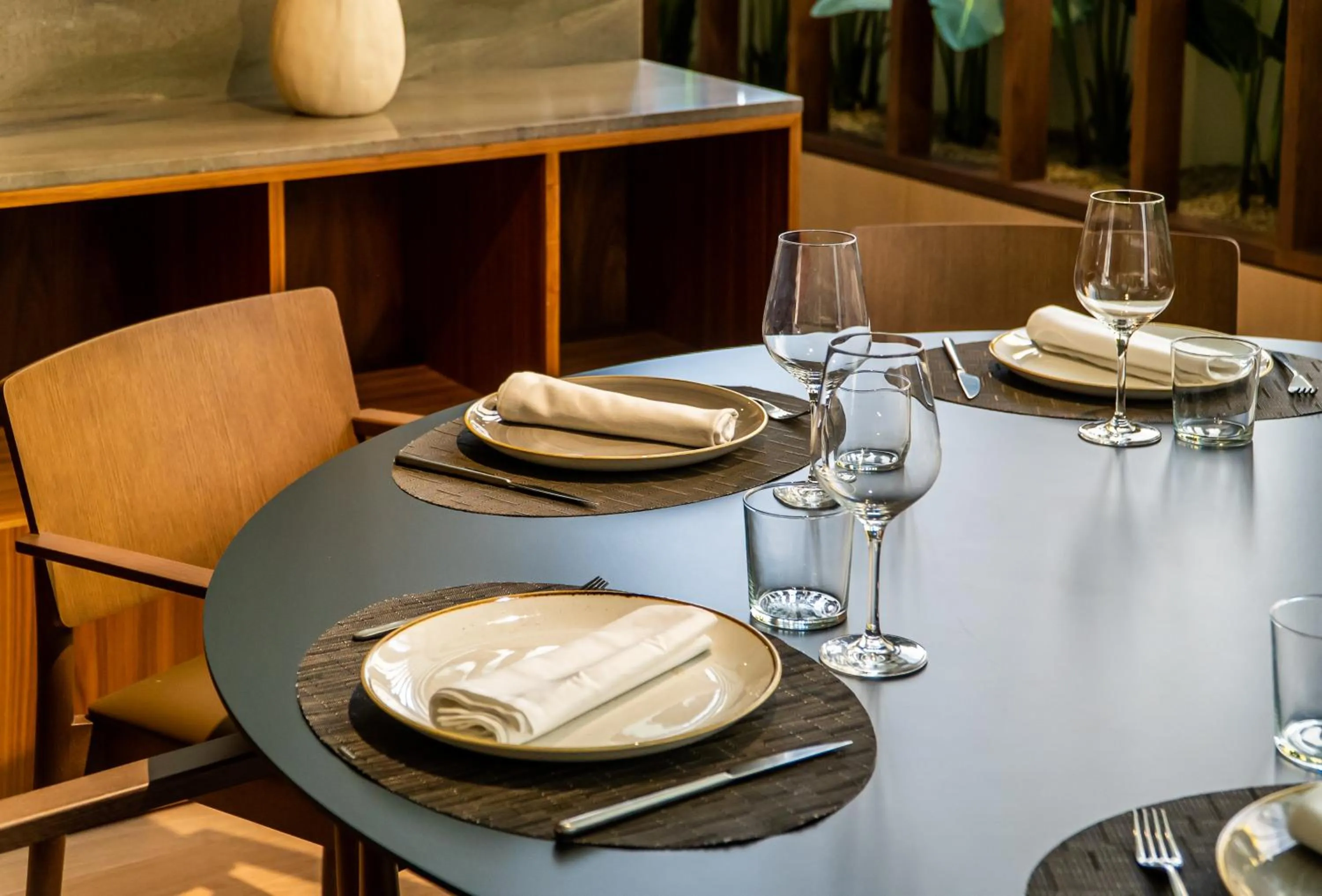 Restaurant/places to eat in Teide Rooms