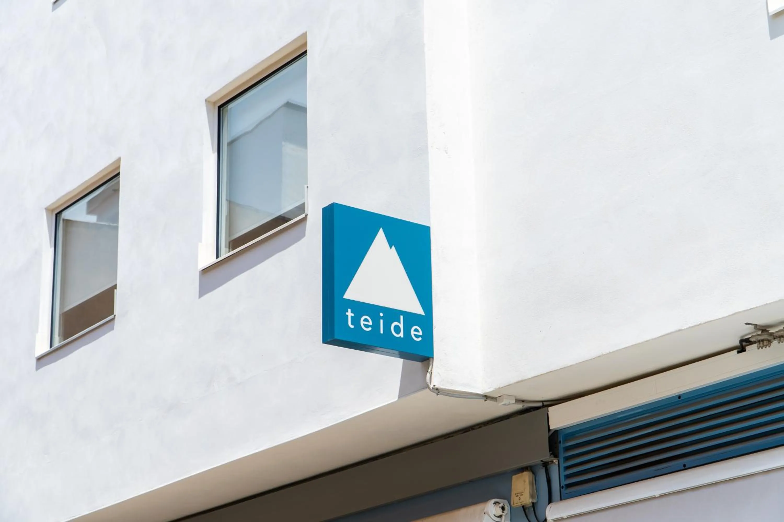 Property logo or sign in Teide Rooms