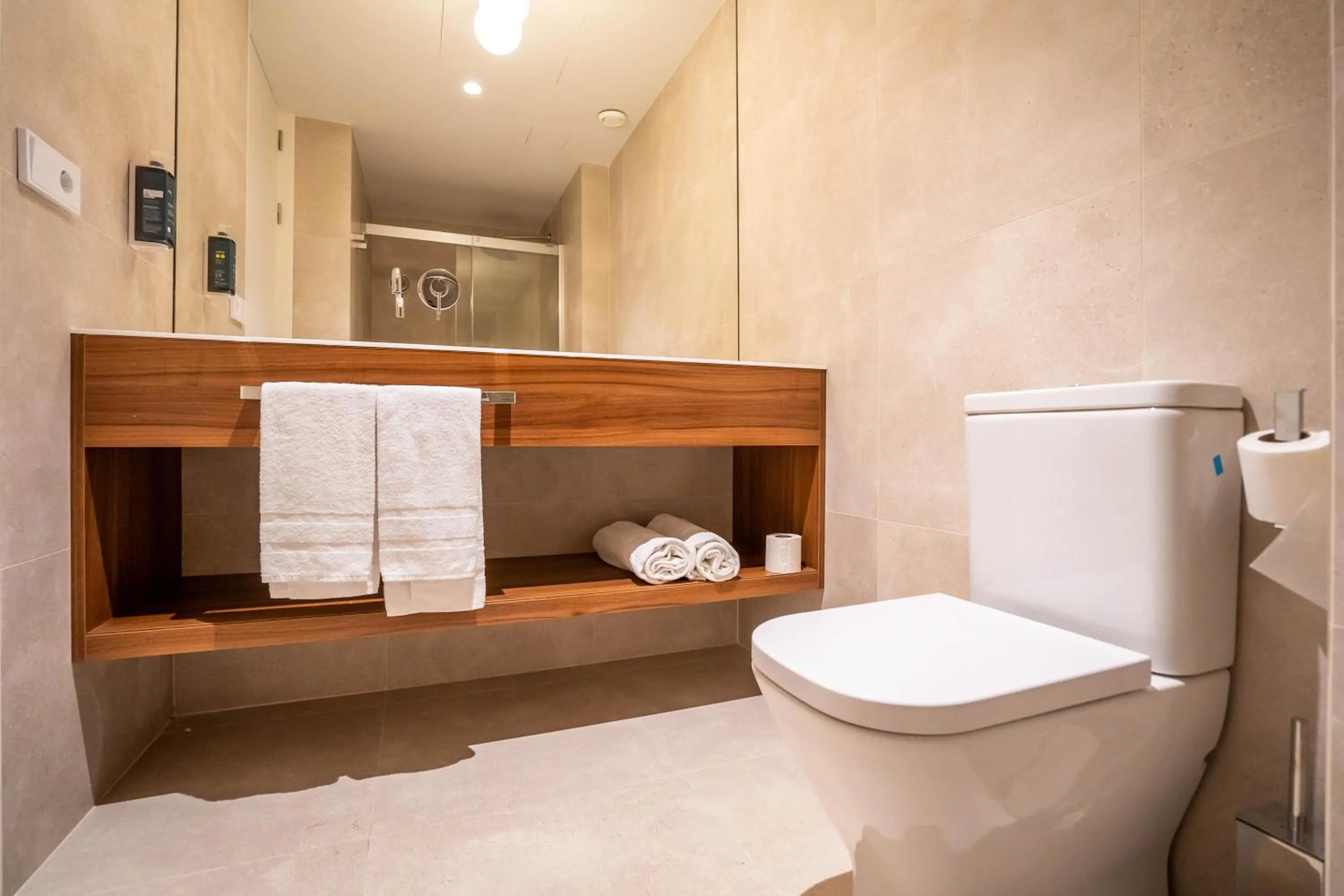 Public Bath in Teide Rooms