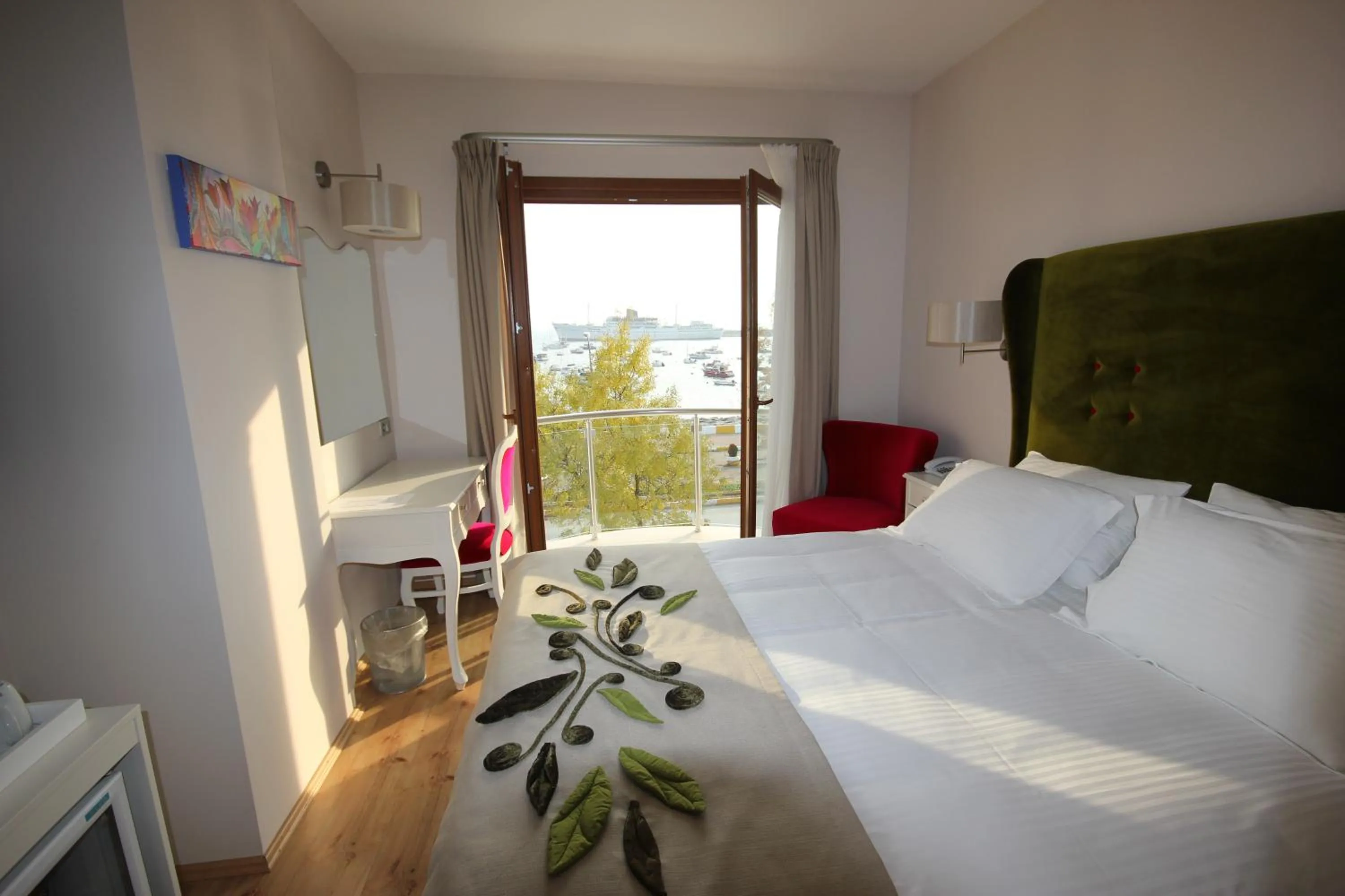 Spring in MYLA Hotel Tuzla