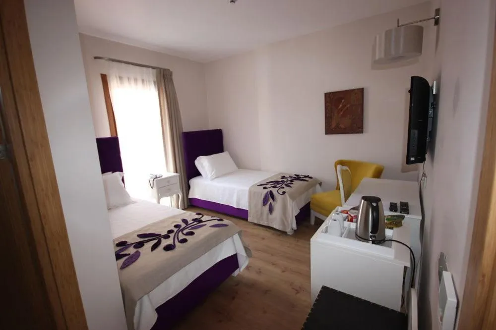 Bed in MYLA Hotel Tuzla