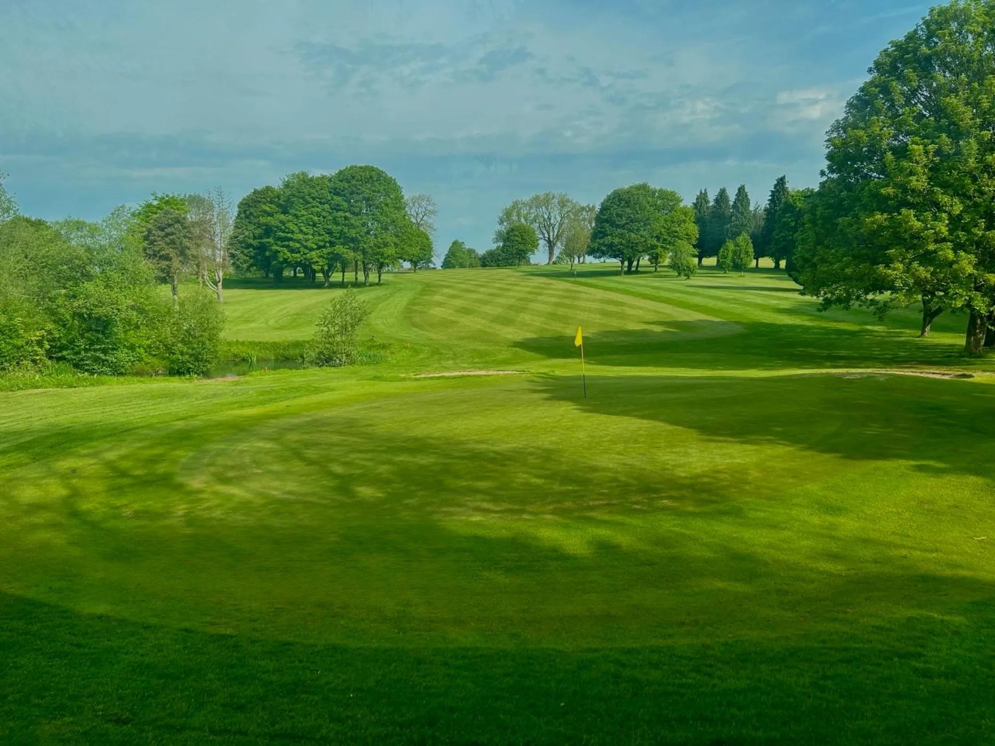 Property building in Bells Hotel