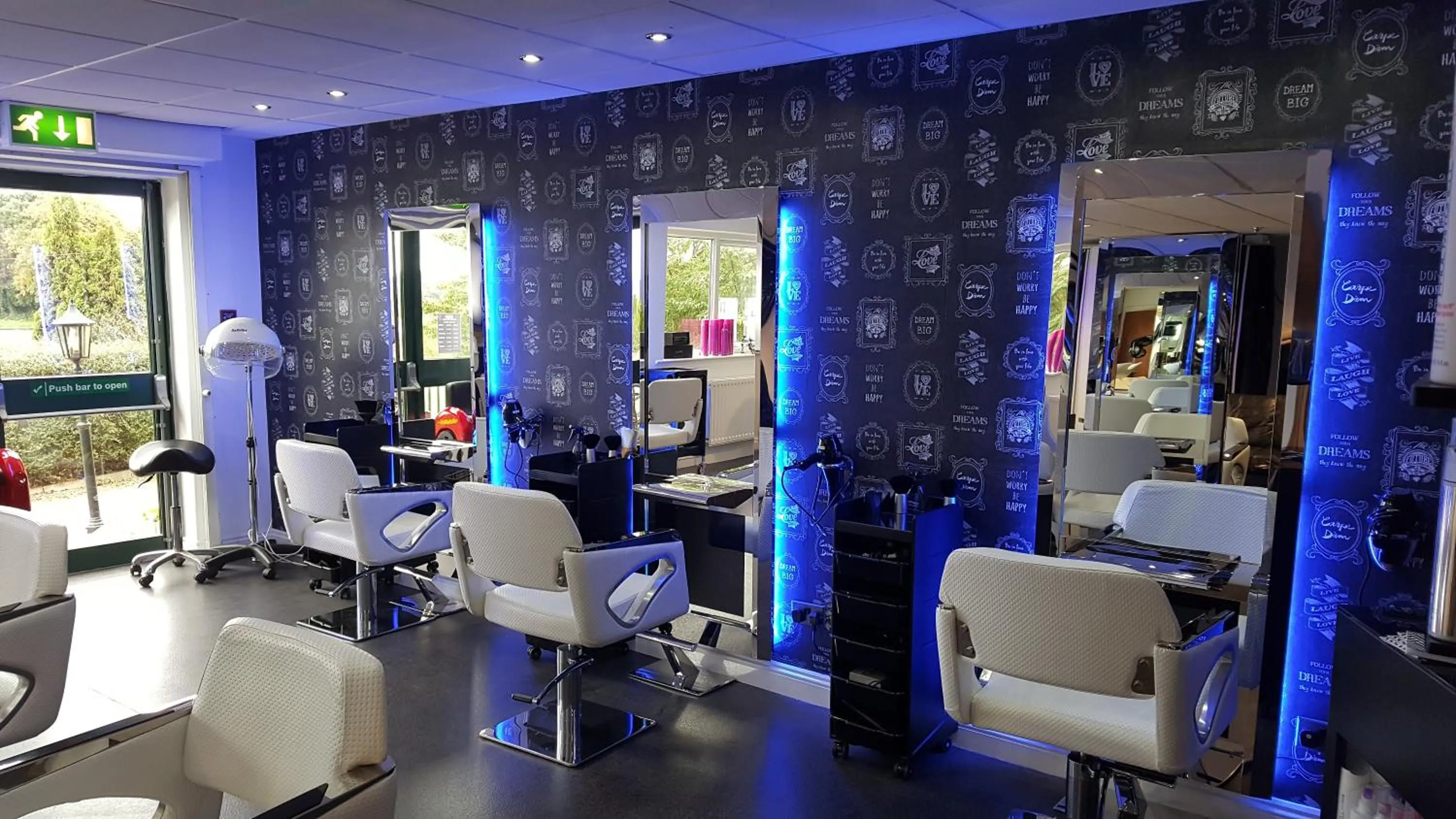 Spa and wellness centre/facilities in Bells Hotel