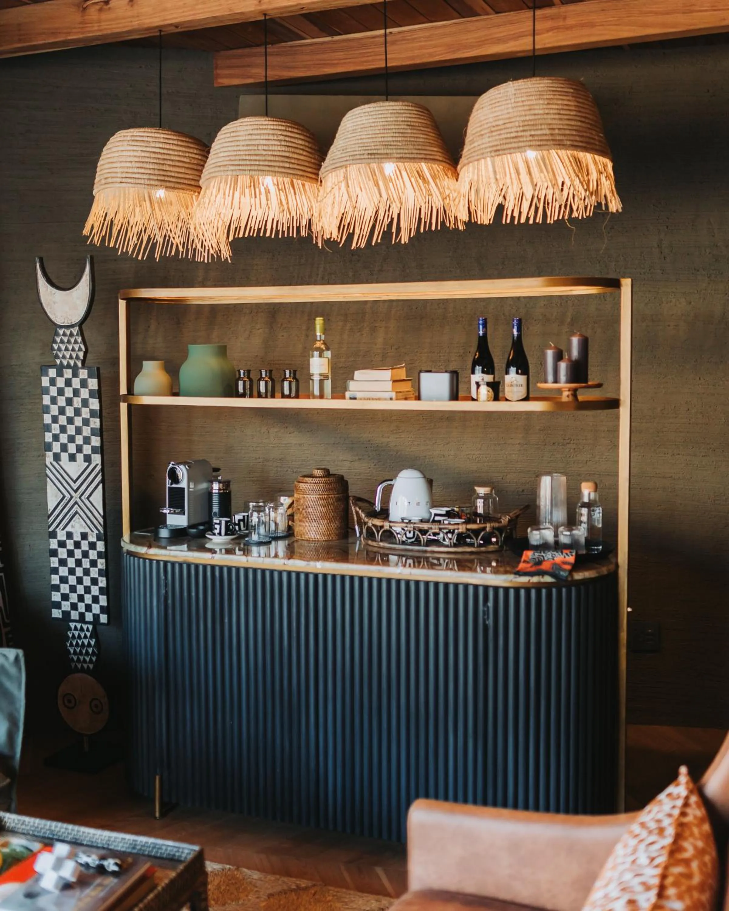 Coffee/tea facilities in Lush Private Game Lodge