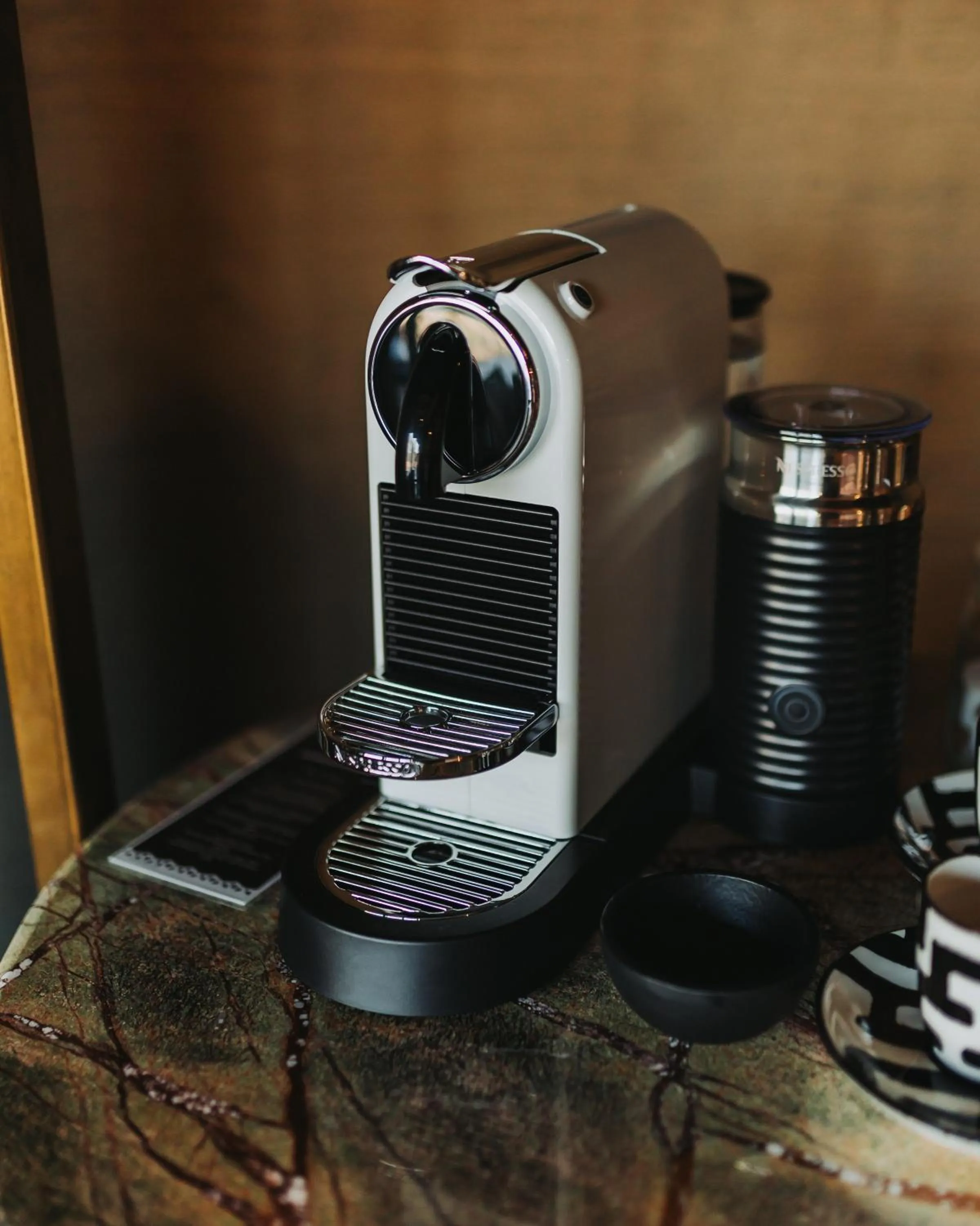 Coffee/tea facilities in Lush Private Game Lodge