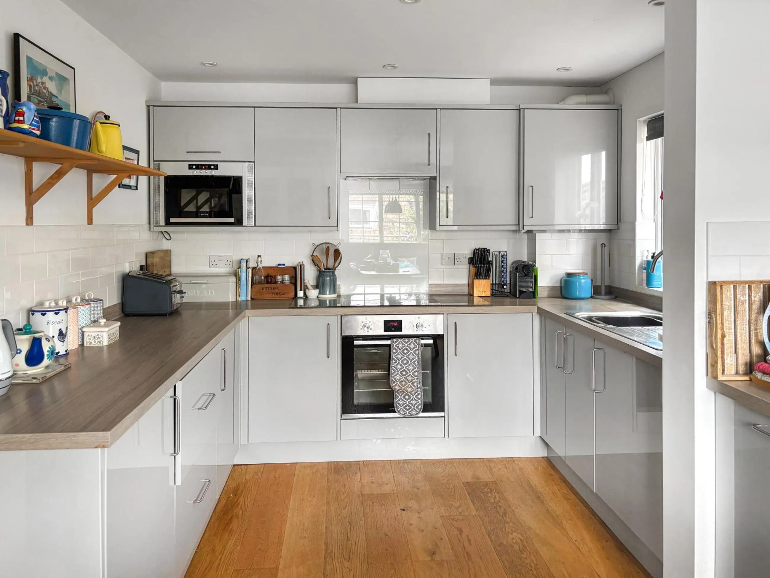Kitchen or kitchenette in Beach Haven