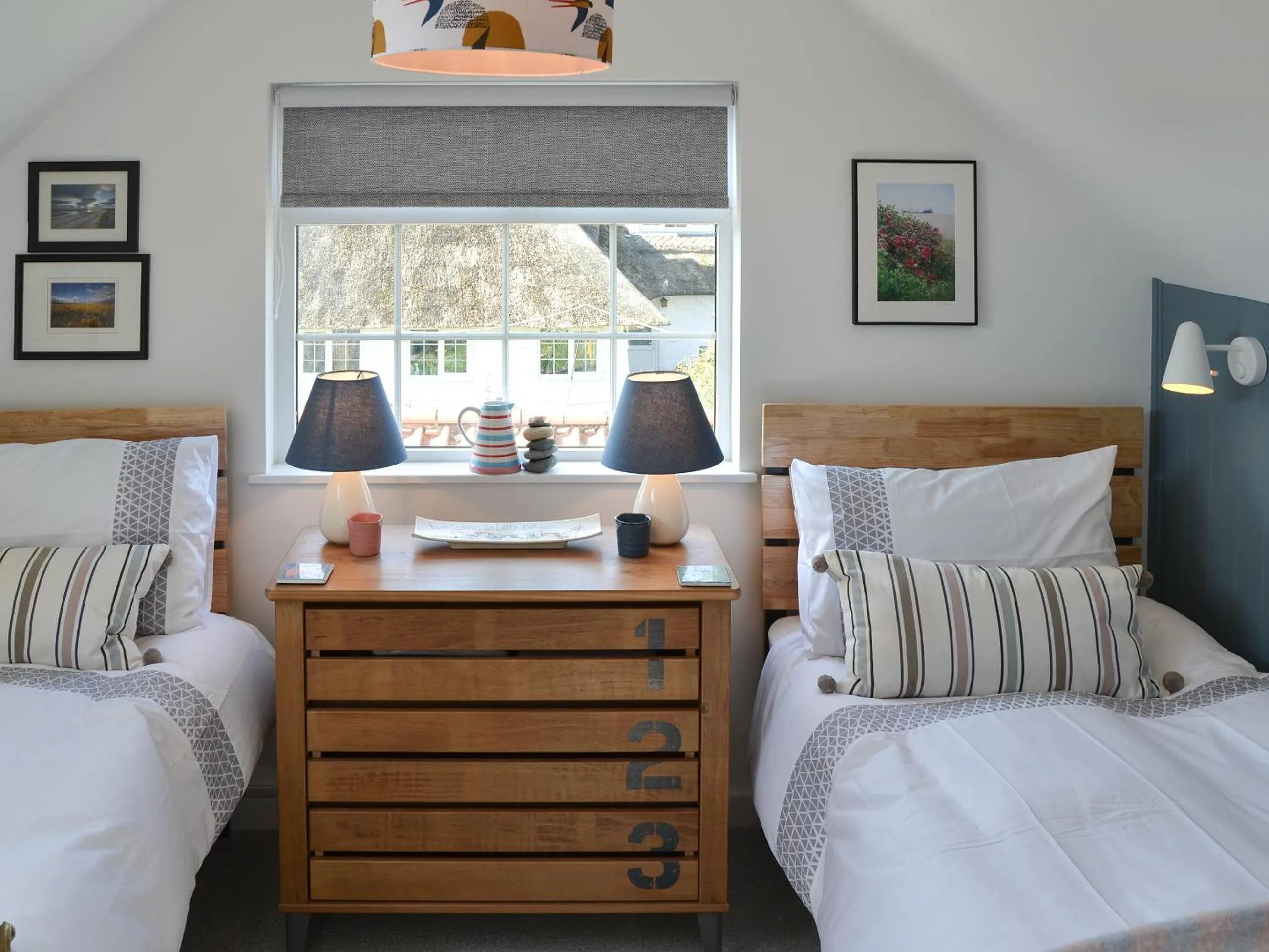 Bedroom, Bed in Beach Haven