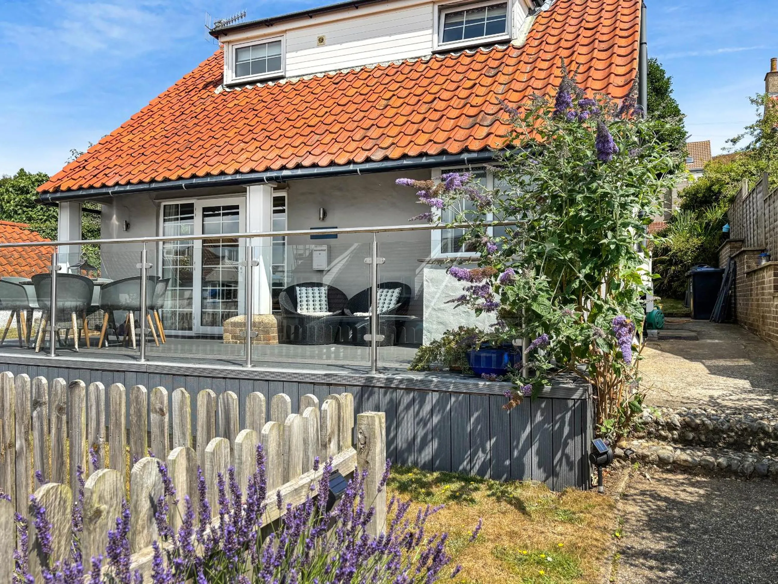 Property building in Beach Haven