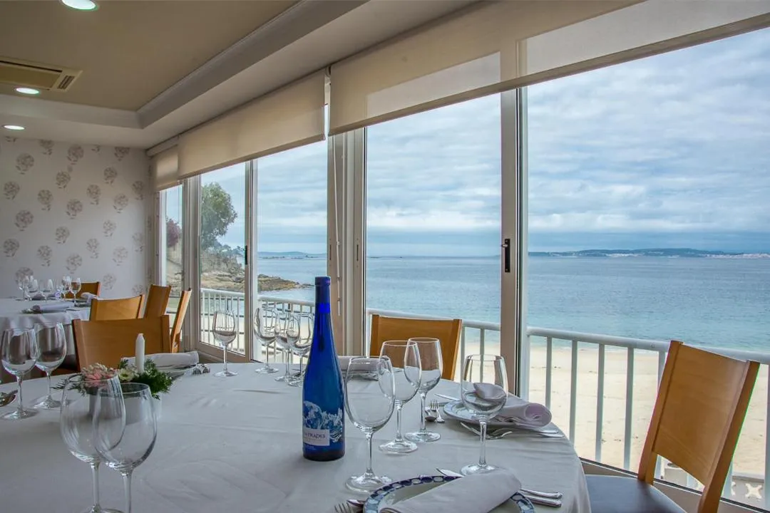 Restaurant/places to eat in Hotel Restaurante Loureiro