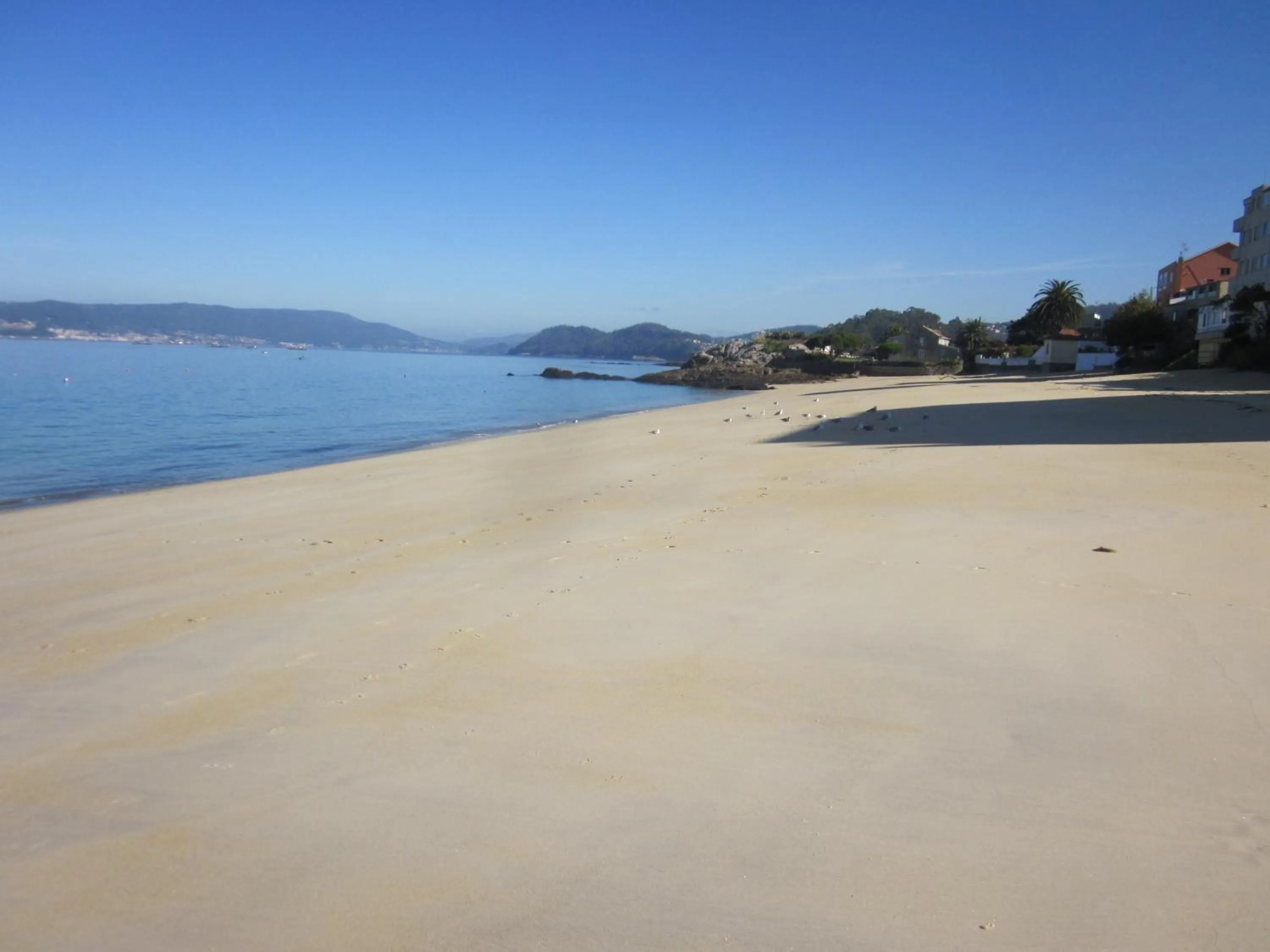 Area and facilities in Hotel Restaurante Loureiro