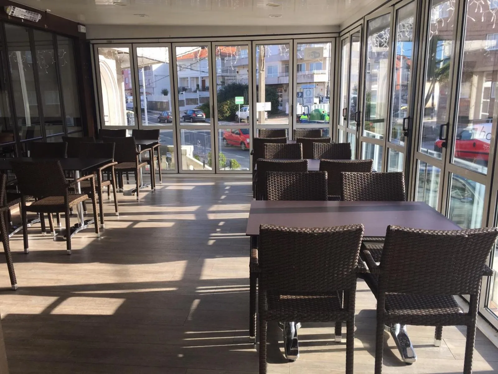 Lounge or bar in Hotel Restaurante Loureiro