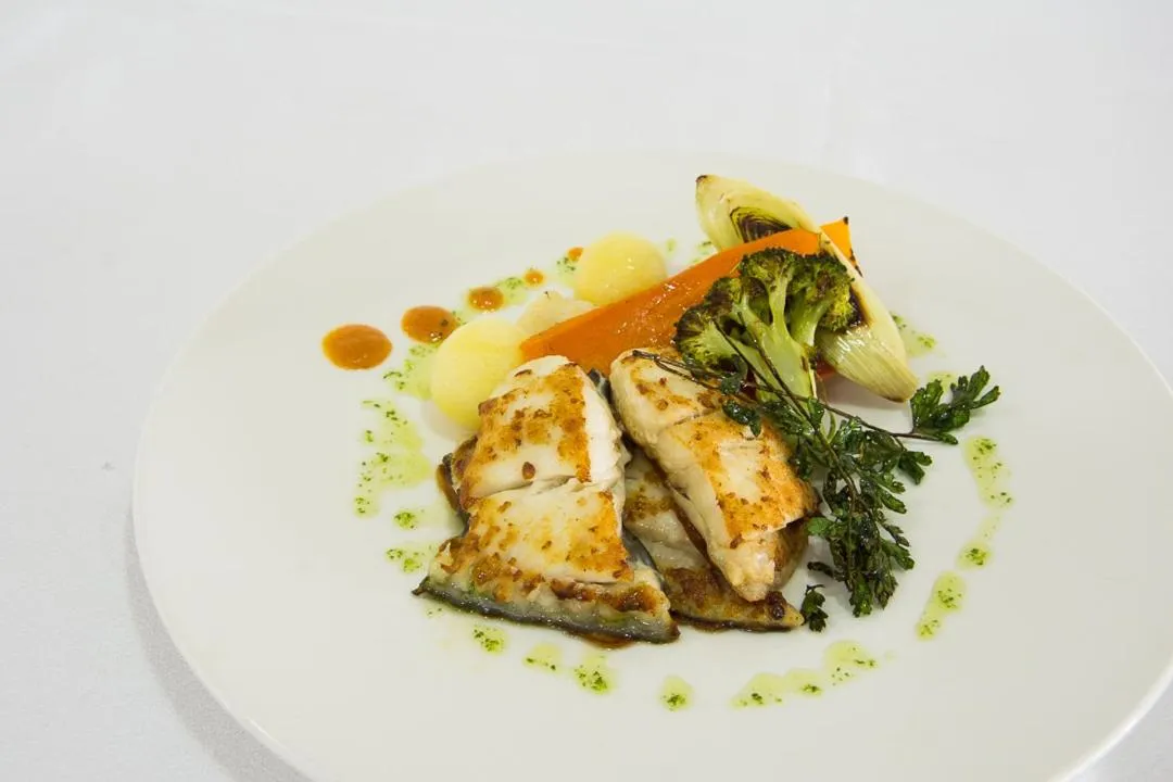 Food in Hotel Restaurante Loureiro