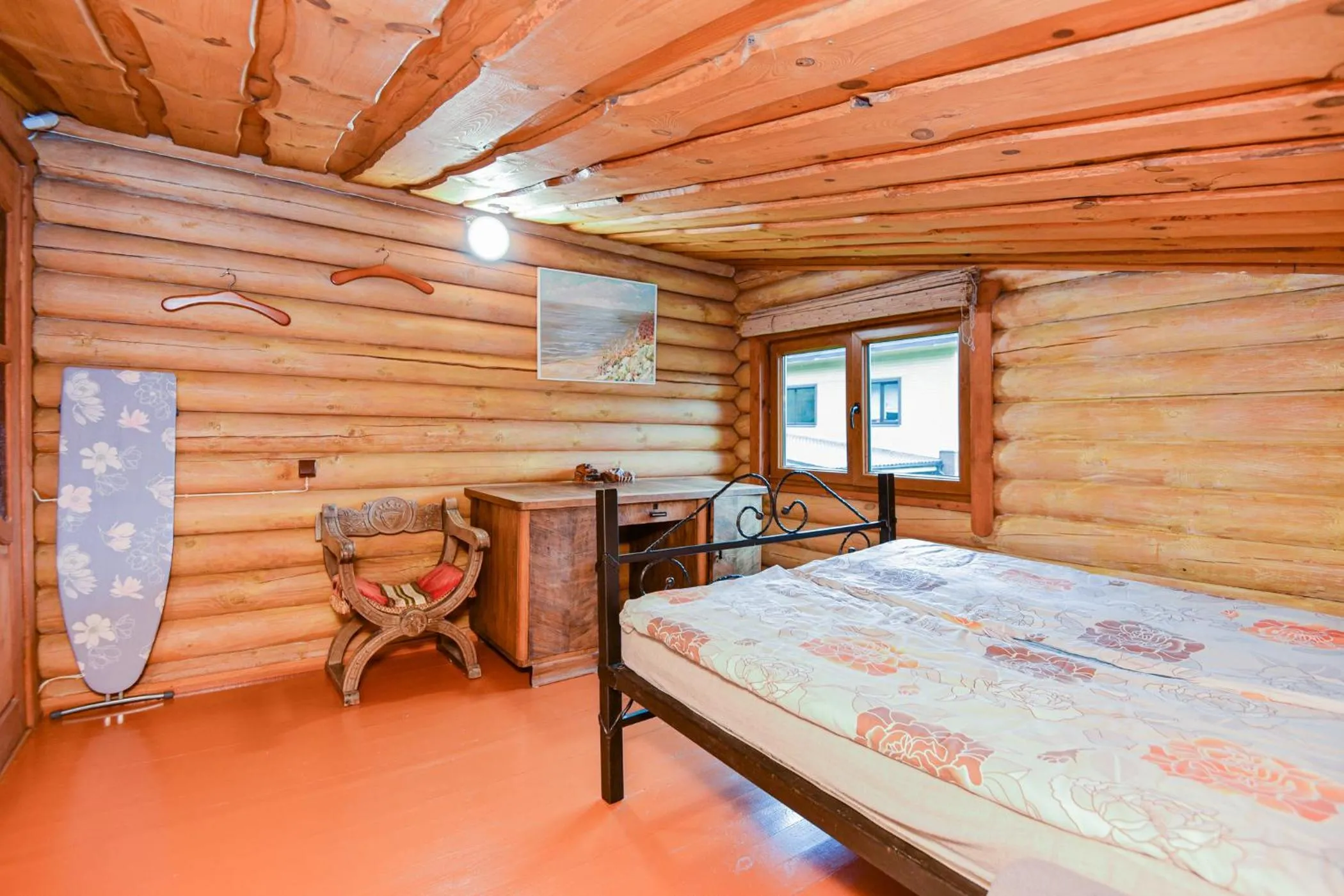 Bed in Eimio Vila