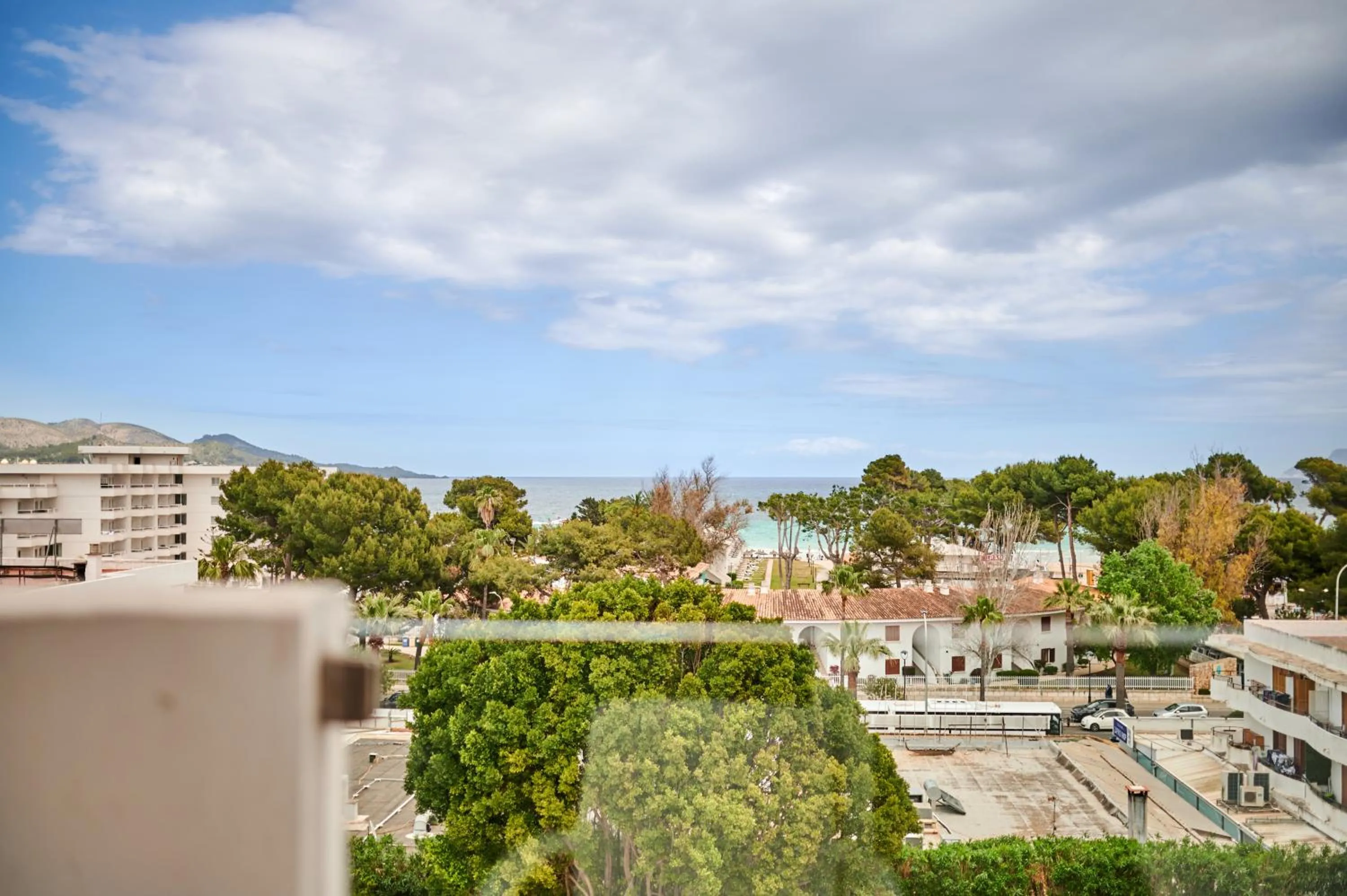 View (from property/room) in AluaSun Continental Park Hotel & Apartments