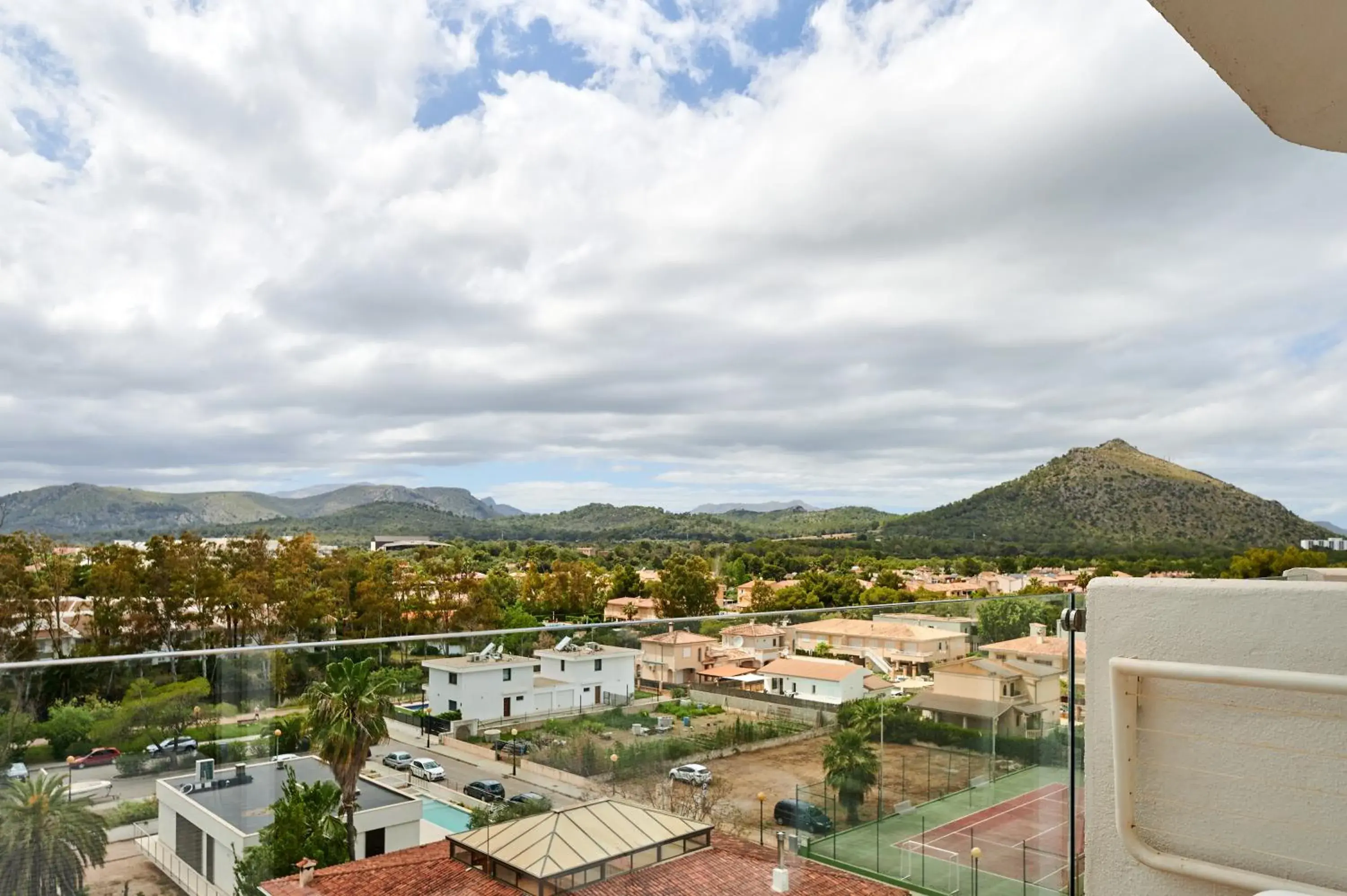 View (from property/room) in AluaSun Continental Park Hotel & Apartments View (from property/room) in AluaSun Continental Park Hotel & Apartments