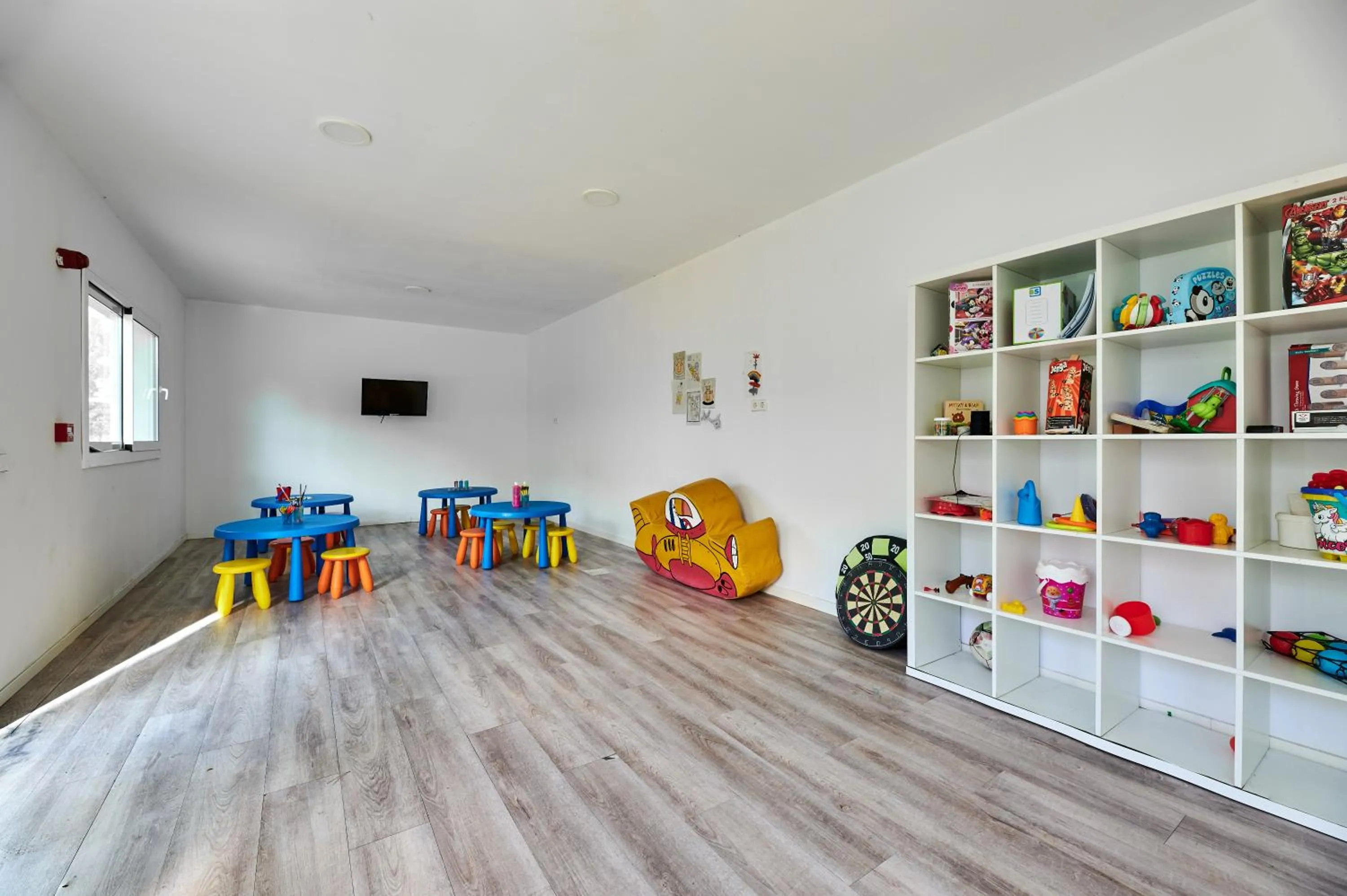 Kids's club in AluaSun Continental Park Hotel & Apartments