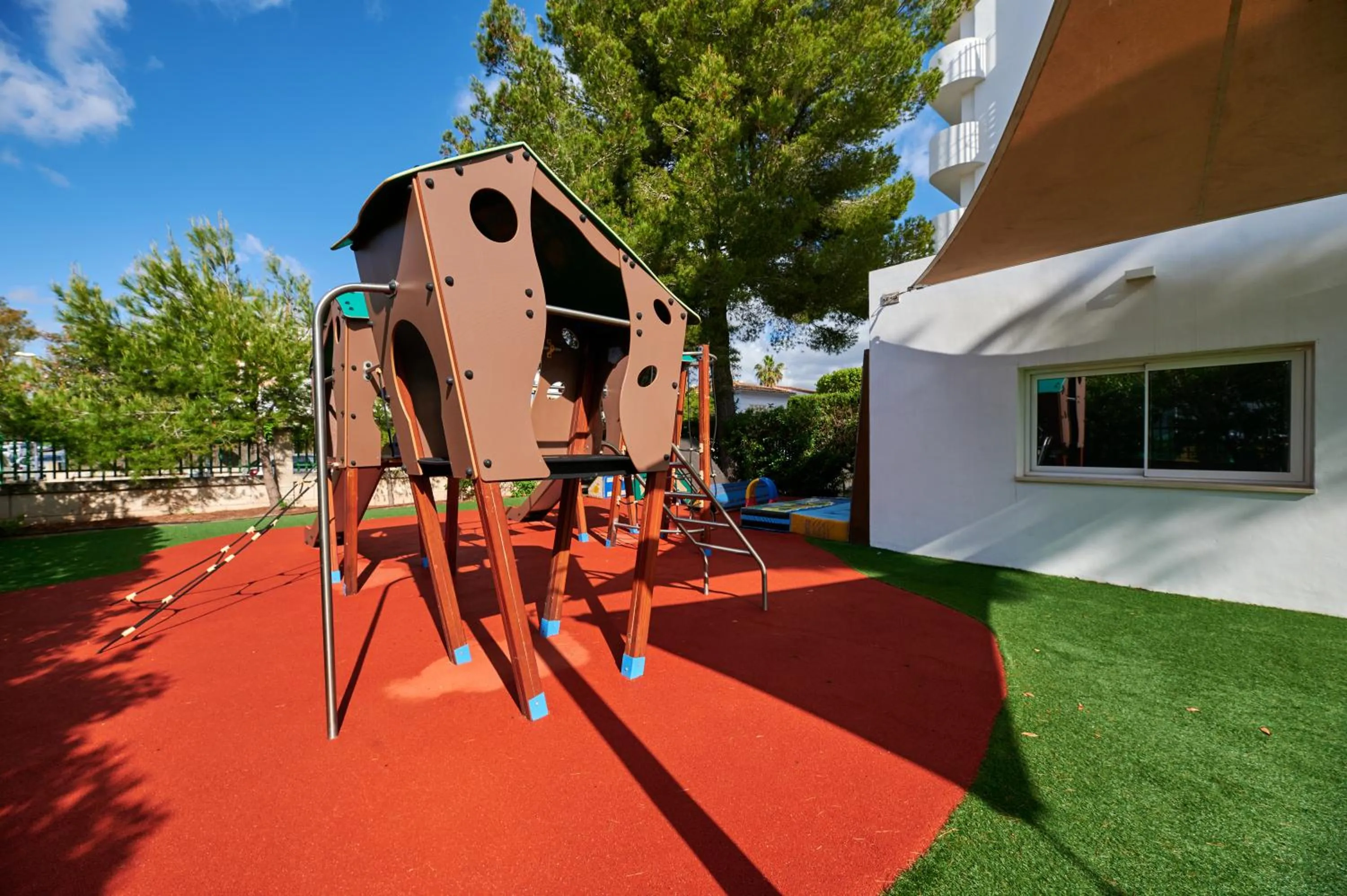 Kids's club in AluaSun Continental Park Hotel & Apartments