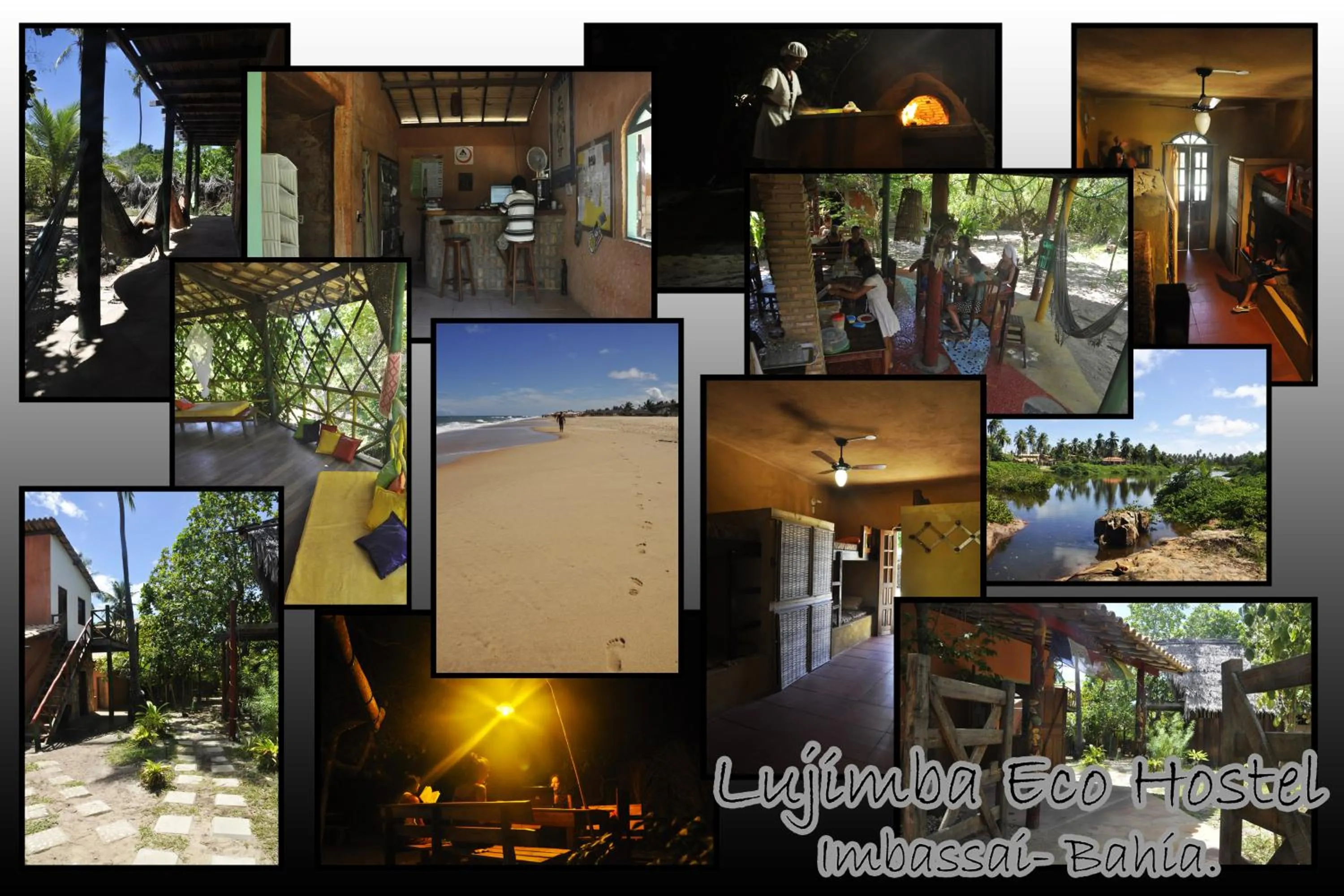 Other in Imbassaí Pousada Hostel Lujimba