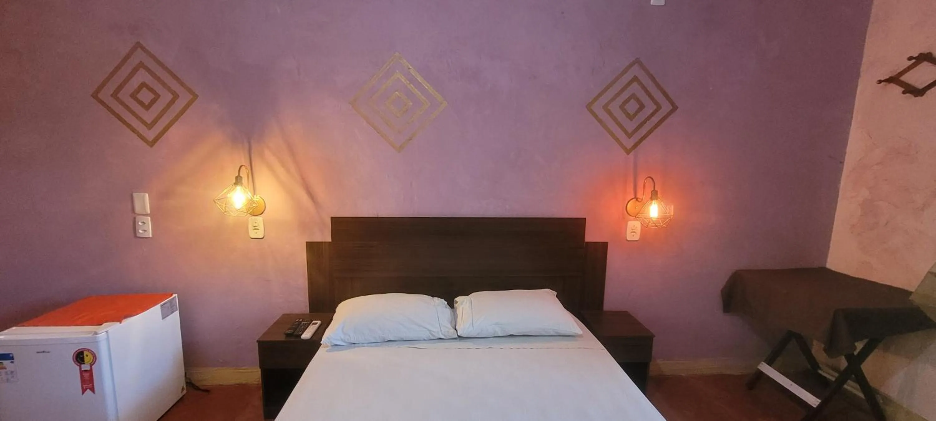 Photo of the whole room, Bed in Imbassaí Pousada Hostel Lujimba