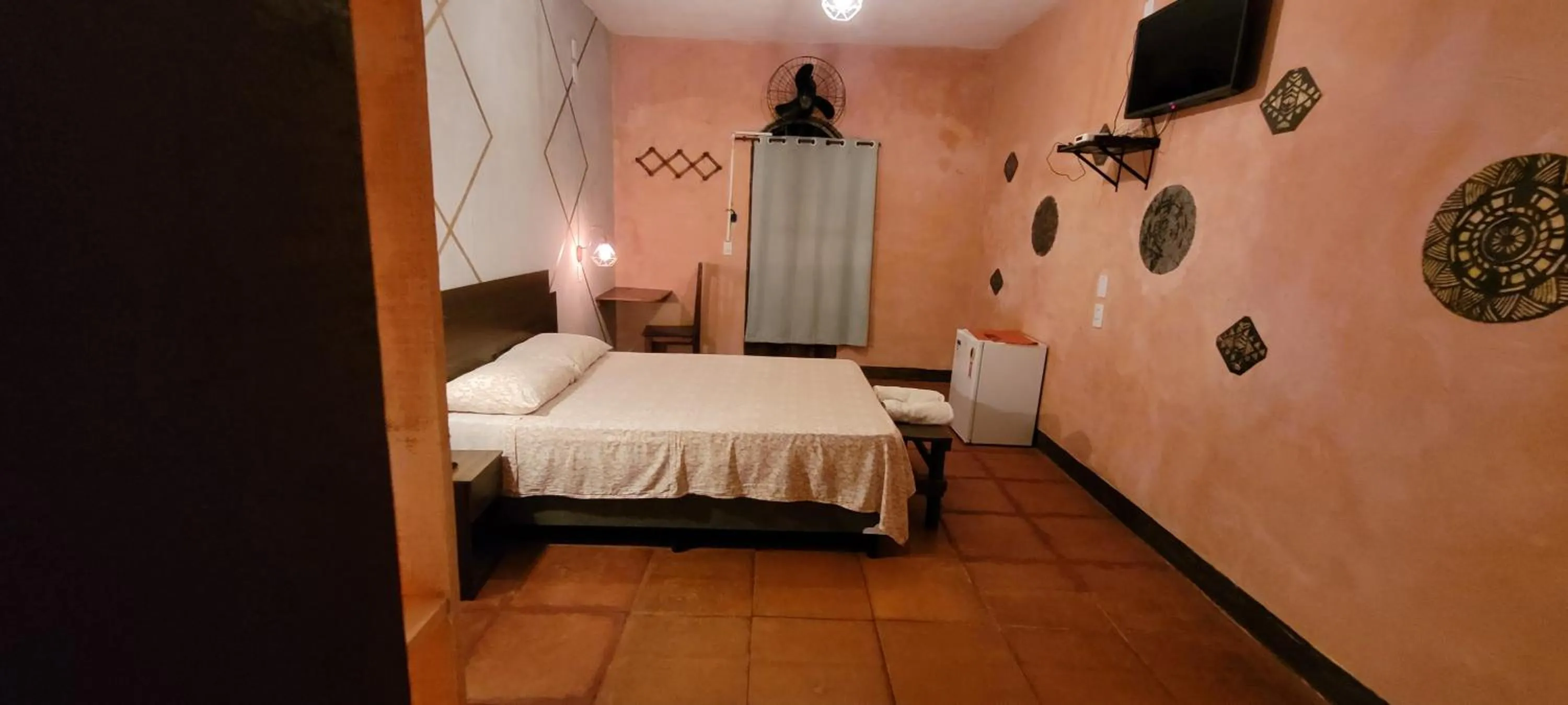 Photo of the whole room, Bed in Imbassaí Pousada Hostel Lujimba