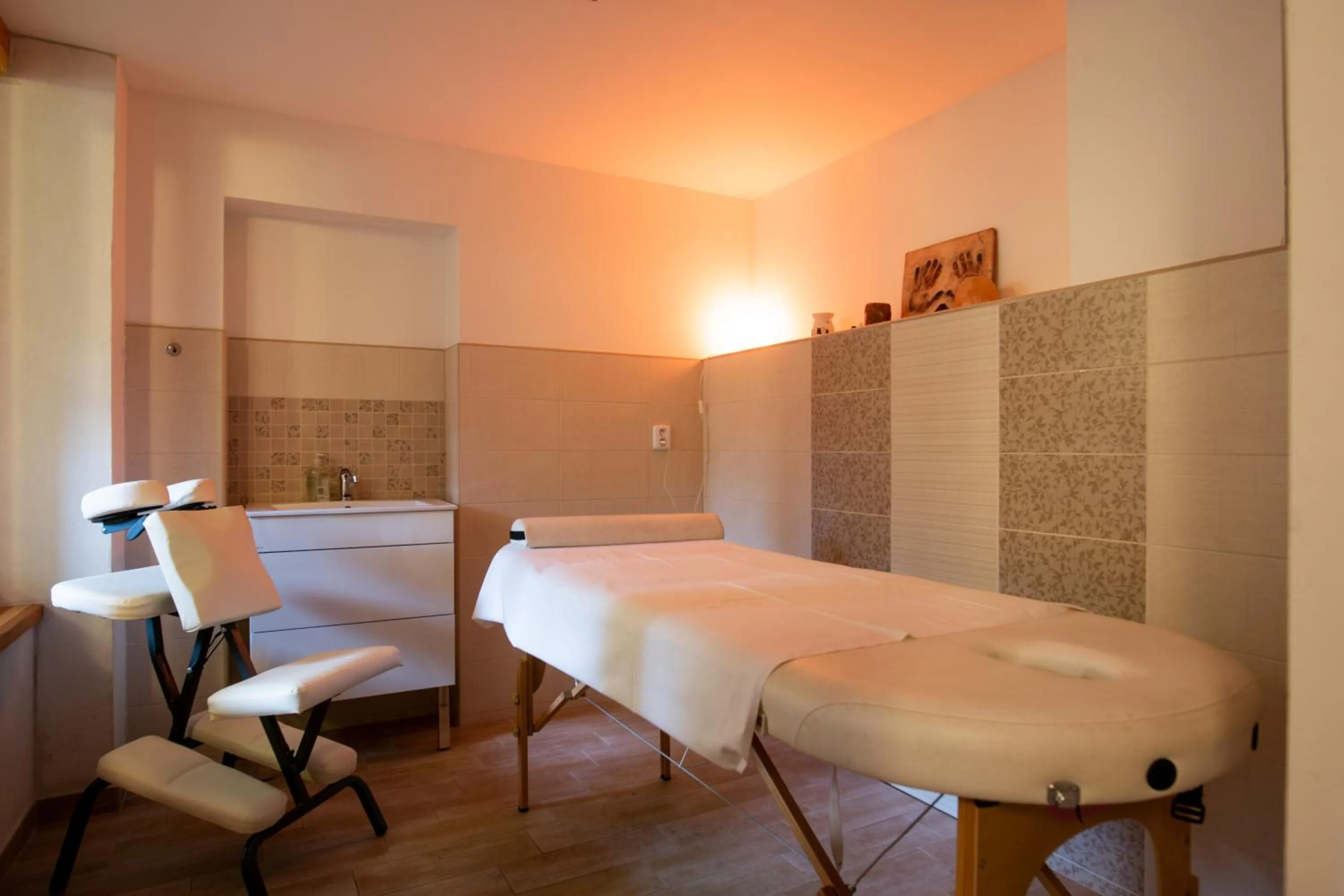 Massage in Pension Styl